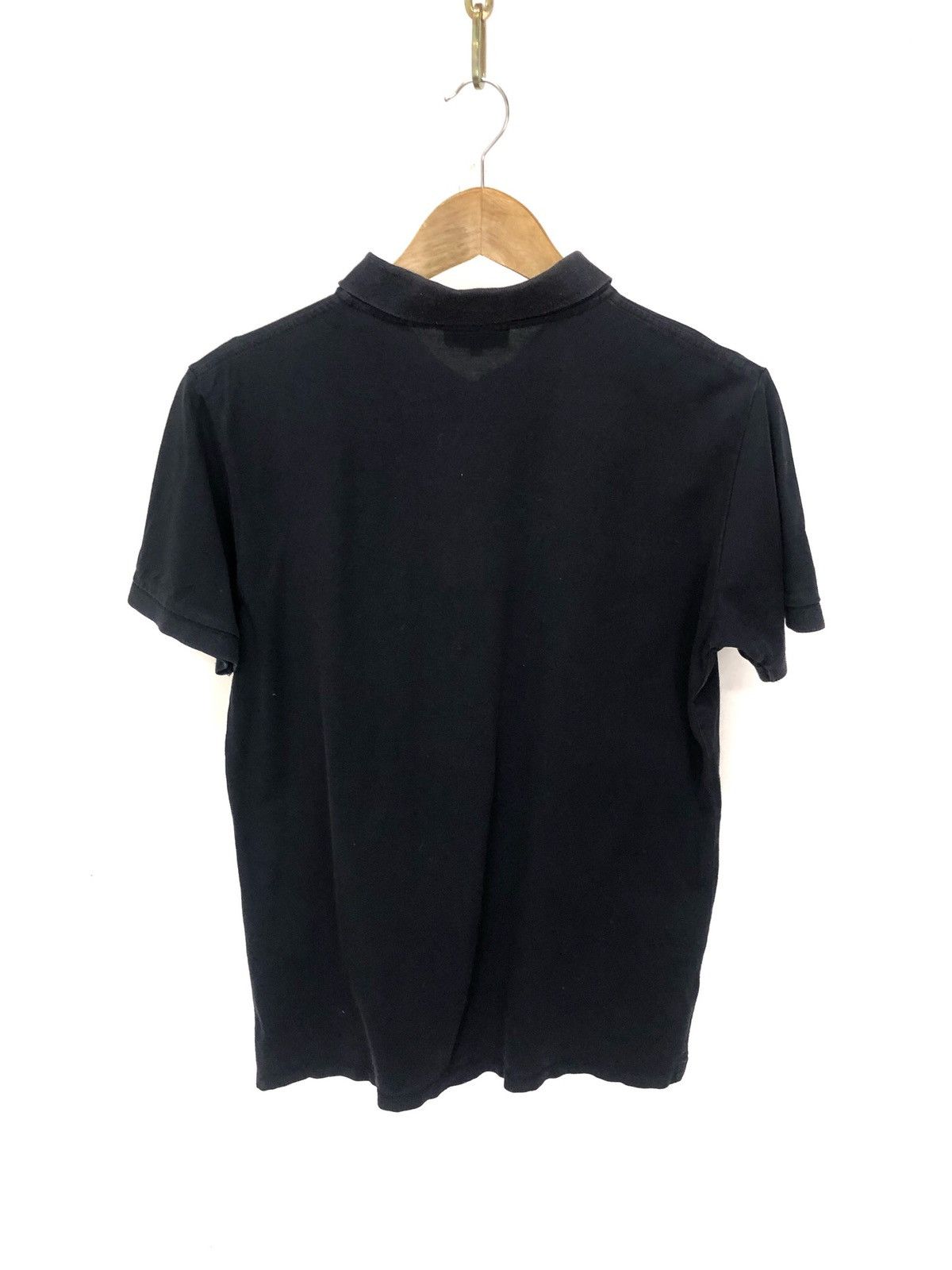 A.P.C. A.P.C Polo shirt Size US M / EU 48-50 / 2 - 2 Thumbnail