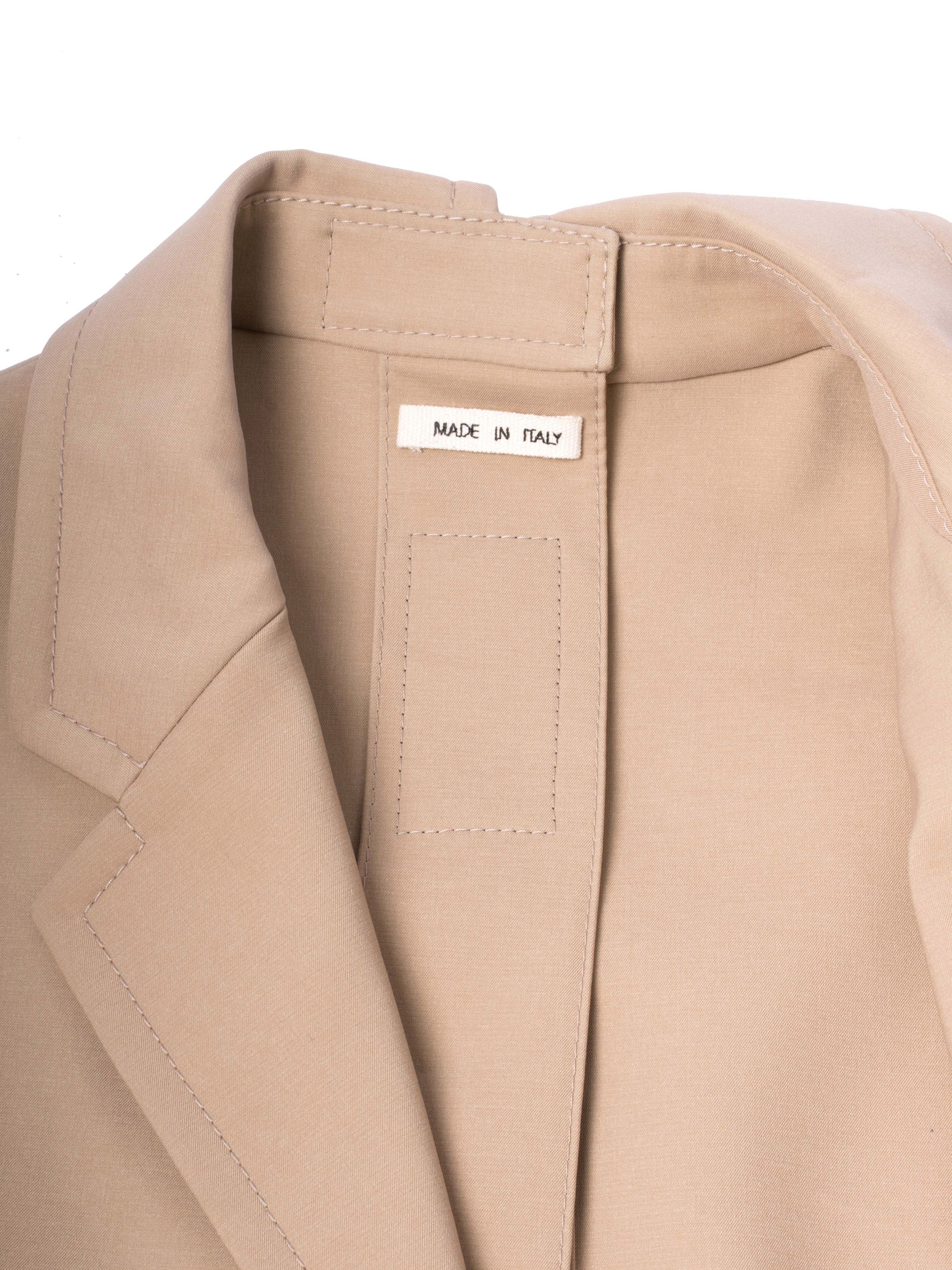 Marni Velcro Closure Blazer Size US M / EU 48-50 / 2 - 3 Thumbnail