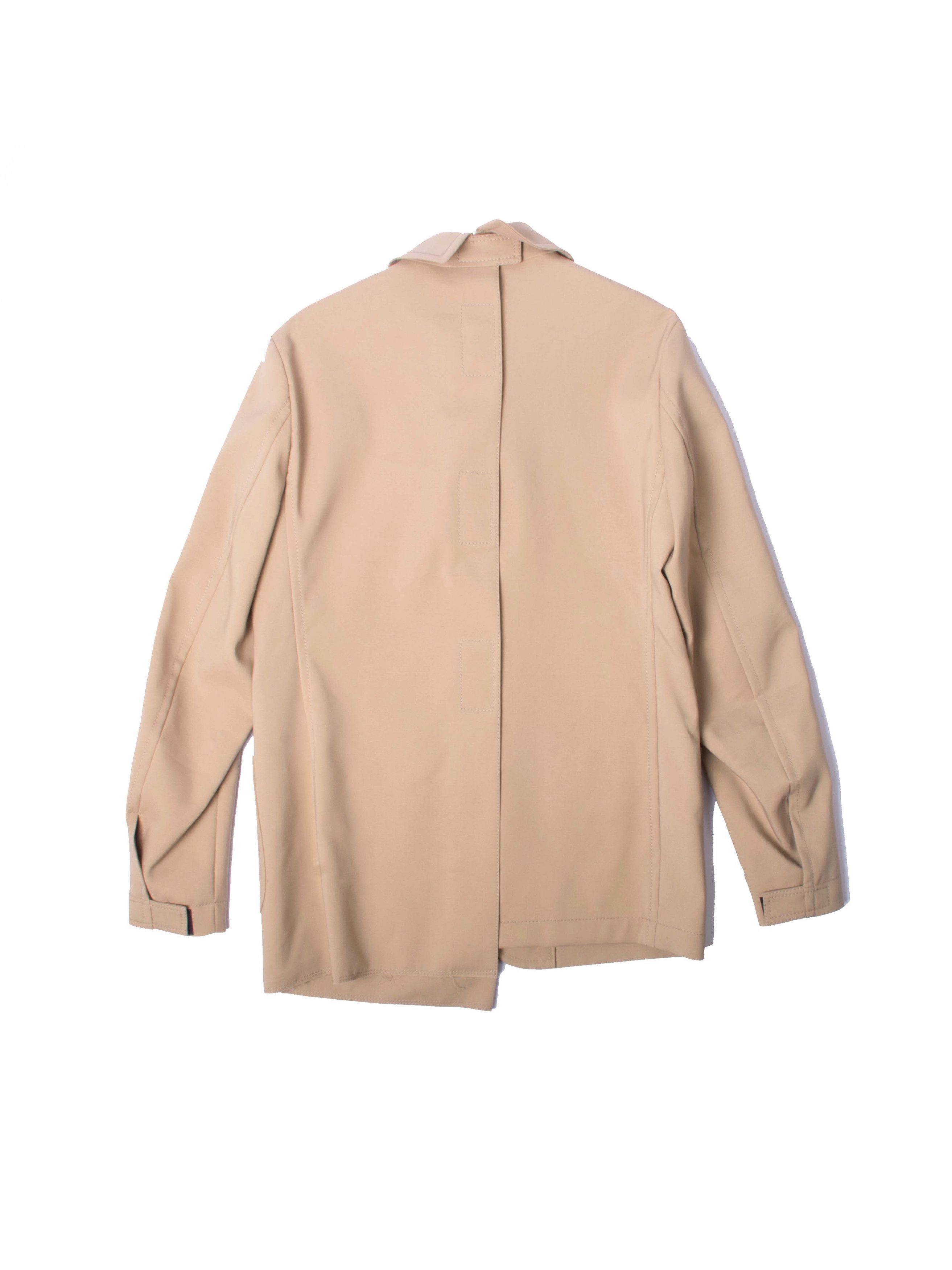 Marni Velcro Closure Blazer Size US M / EU 48-50 / 2 - 5 Thumbnail