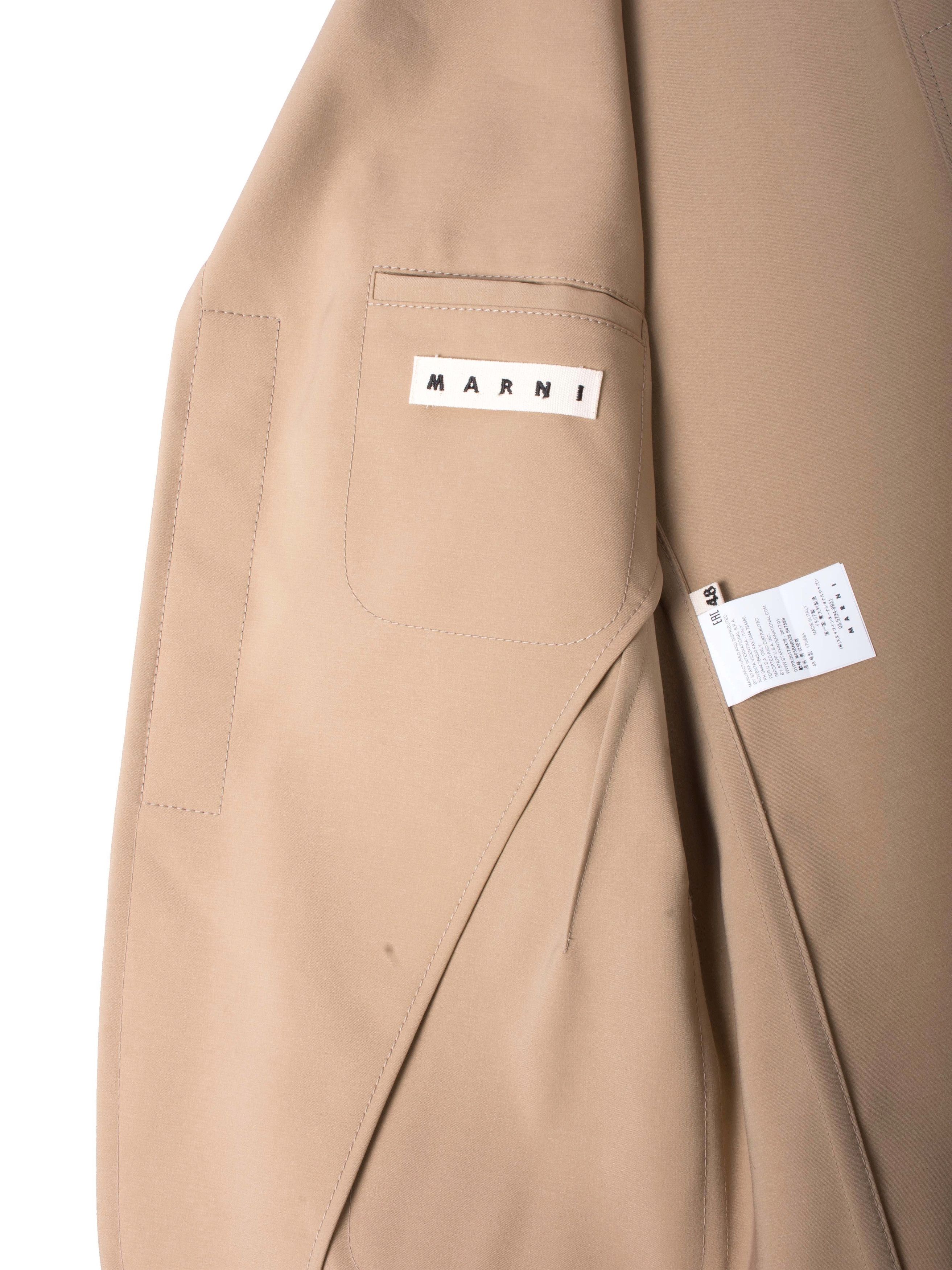 Marni Velcro Closure Blazer Size US M / EU 48-50 / 2 - 4 Thumbnail