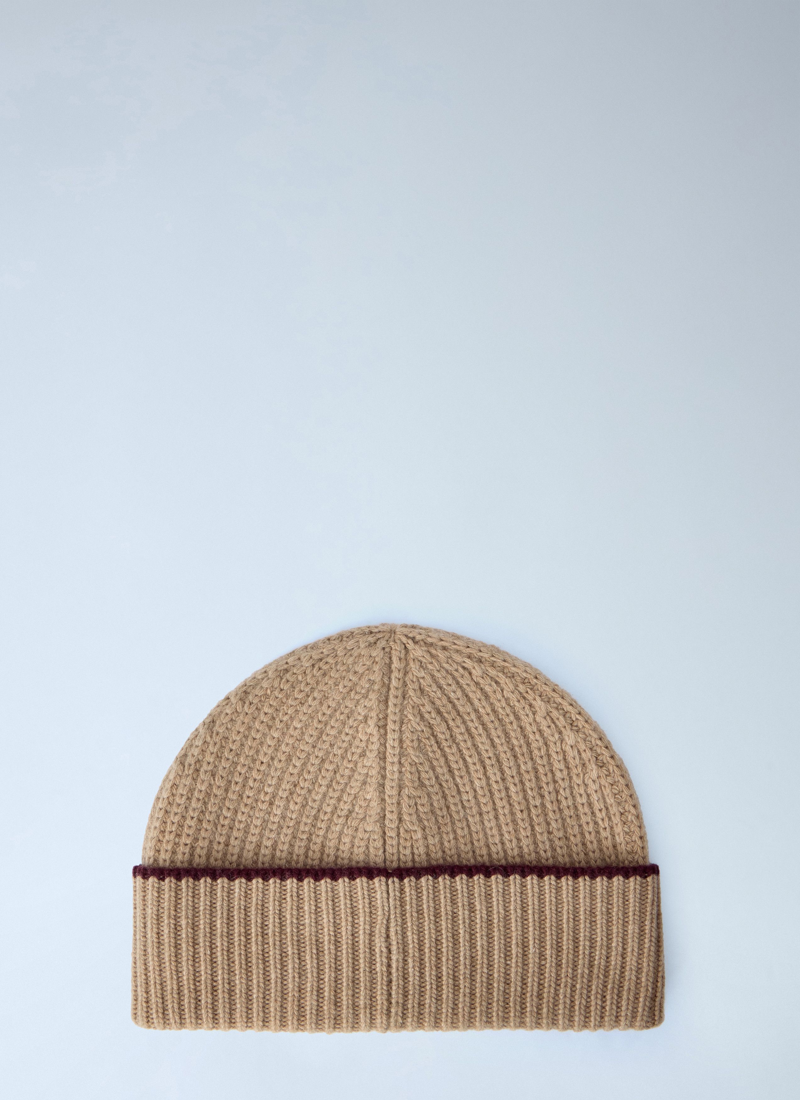 Chloe Chloé Encoeur Beanie Hat Size ONE SIZE - 4 Thumbnail