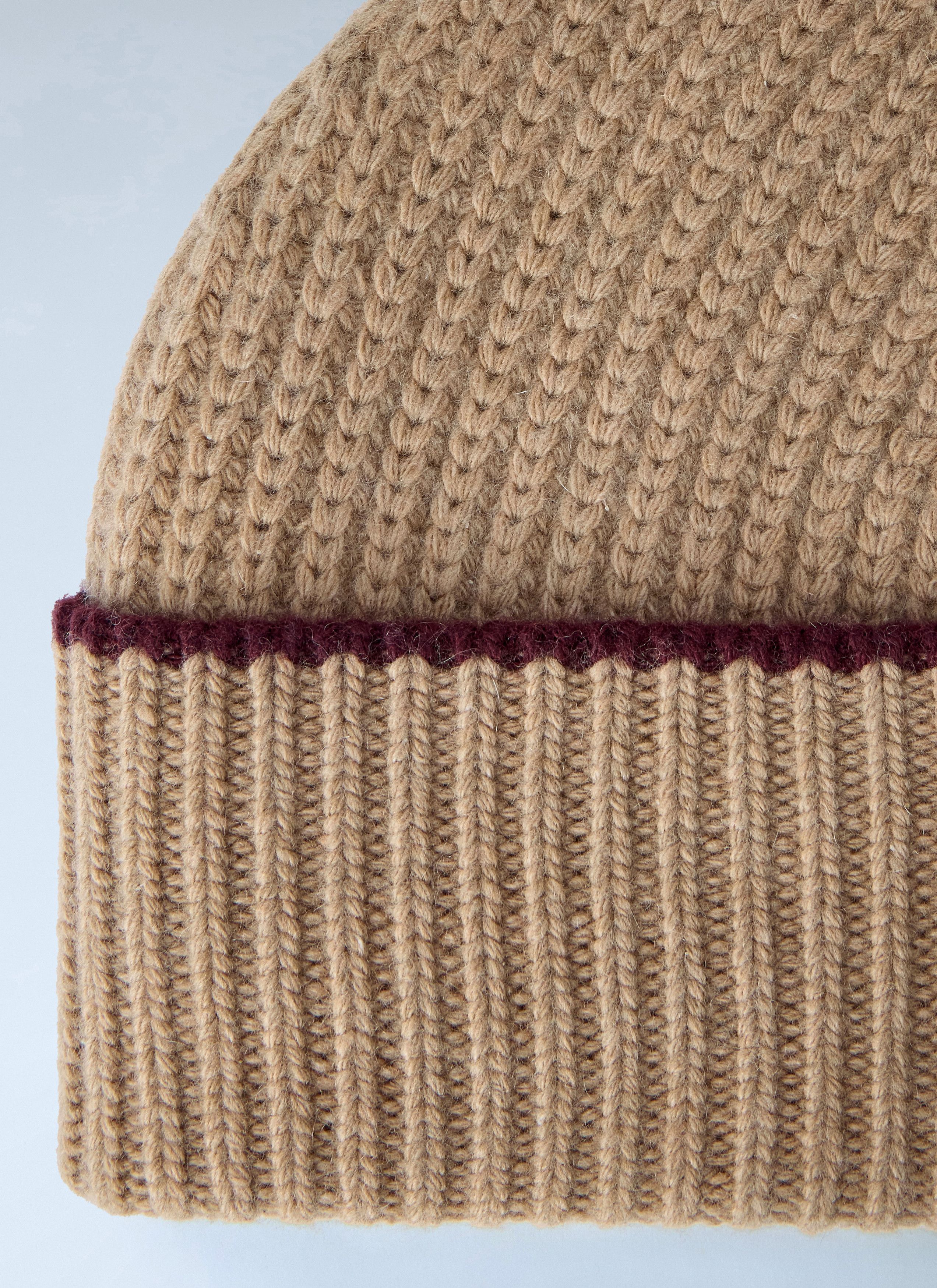 Chloe Chloé Encoeur Beanie Hat Size ONE SIZE - 3 Thumbnail