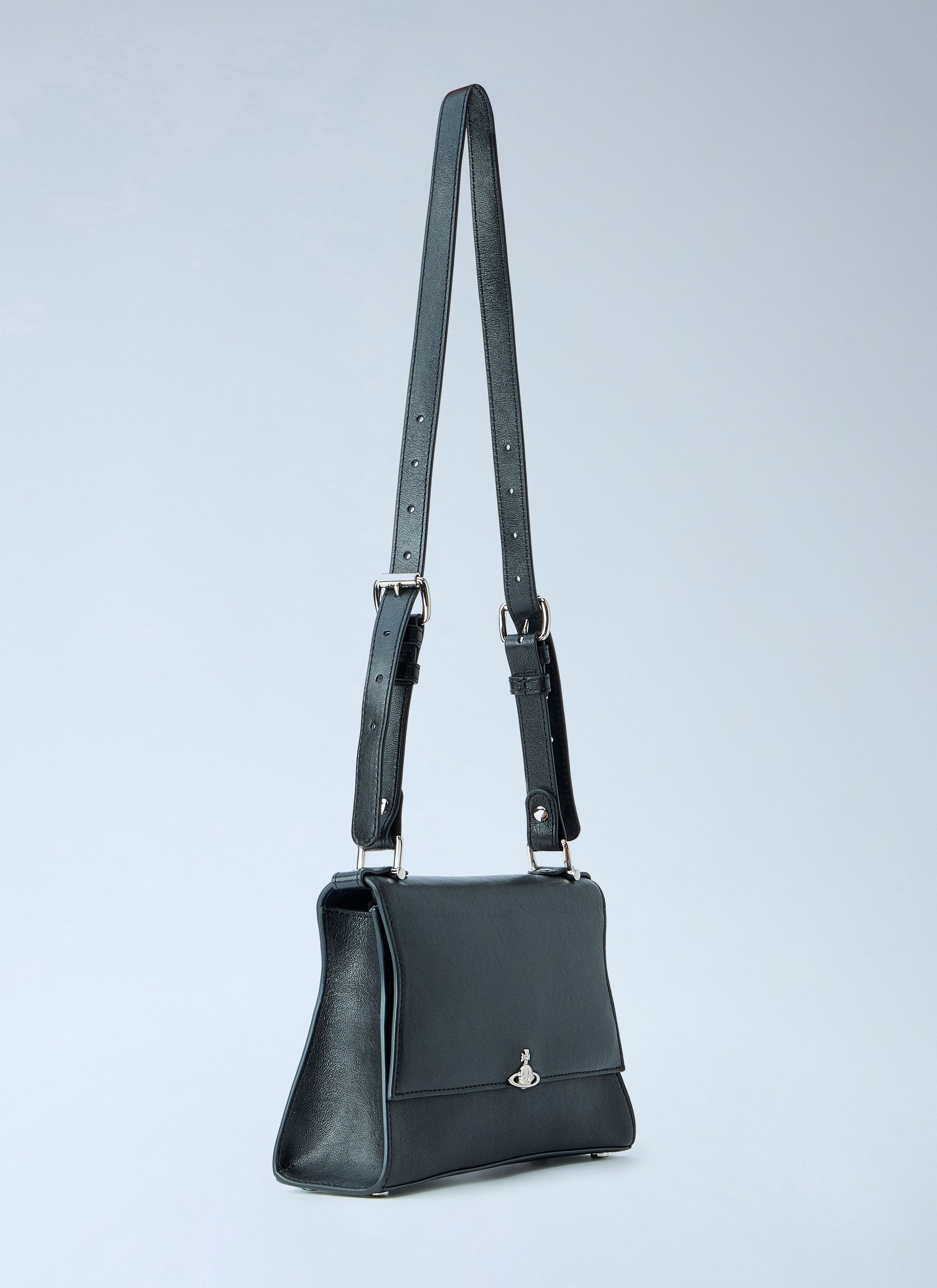 Vivienne Westwood Vivienne Westwood Bianca Small Shoulder Bag Size ONE SIZE - 2 Thumbnail