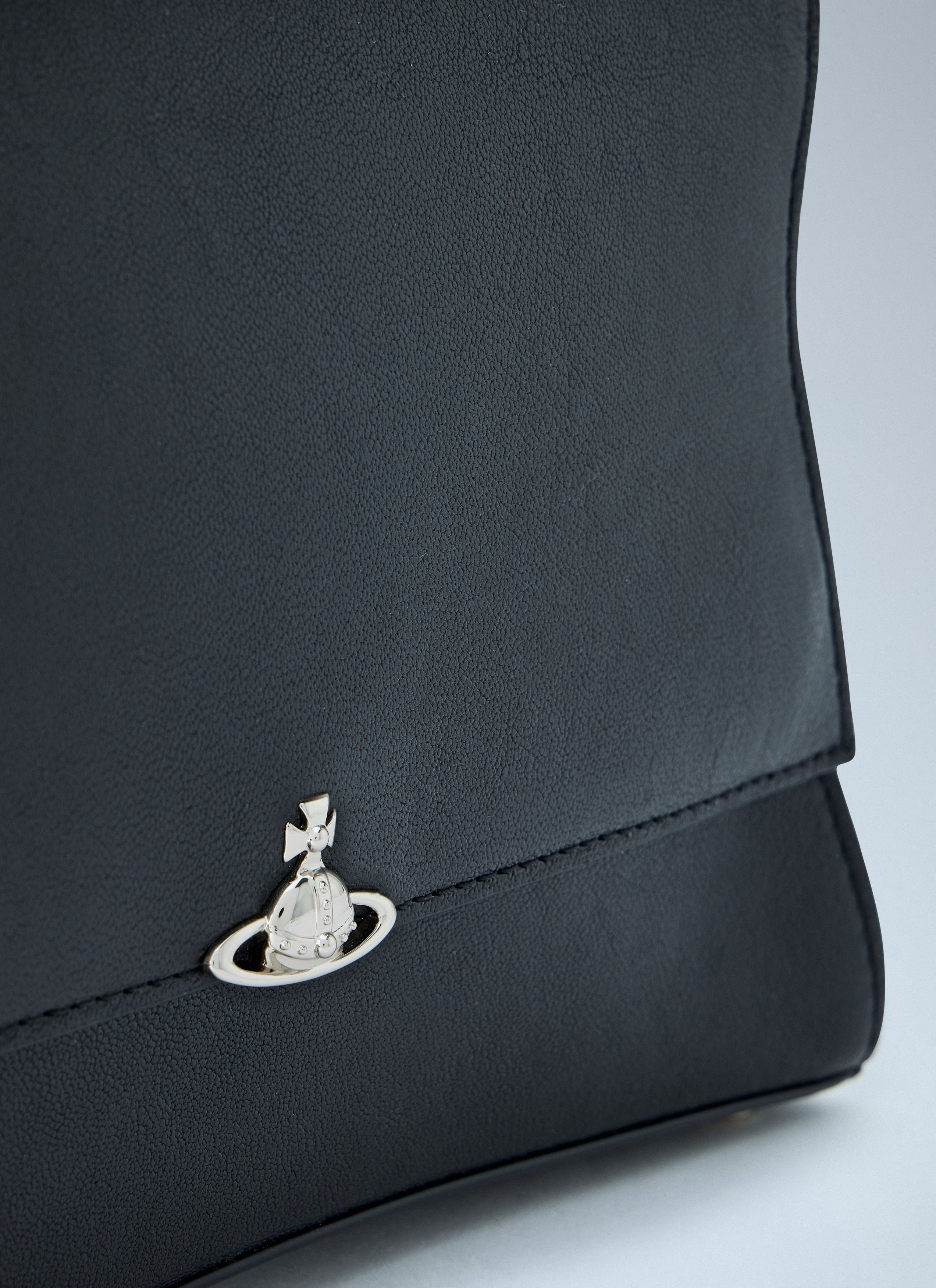 Vivienne Westwood Vivienne Westwood Bianca Small Shoulder Bag Size ONE SIZE - 4 Thumbnail
