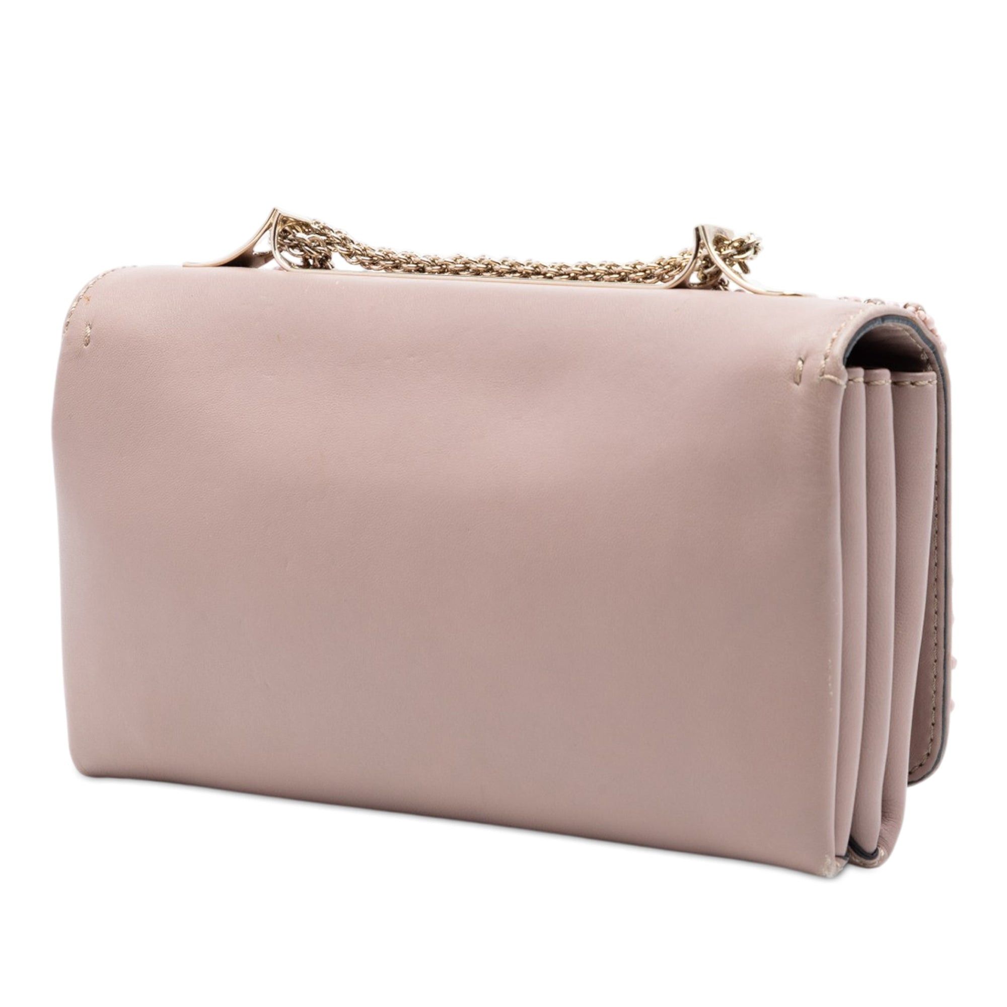 Valentino Nappa All Over Stud Va Va Voom Crossbody Size ONE SIZE - 2 Thumbnail