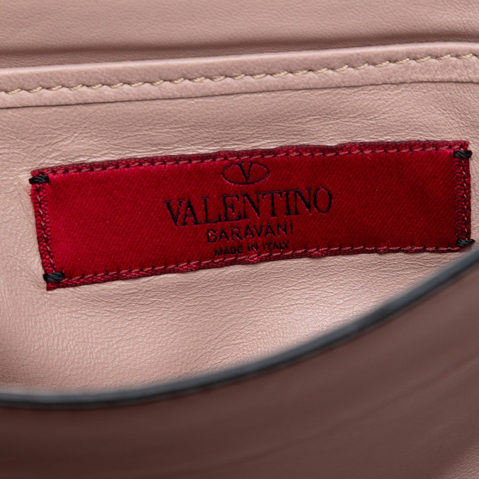 Valentino Nappa All Over Stud Va Va Voom Crossbody Size ONE SIZE - 5 Thumbnail