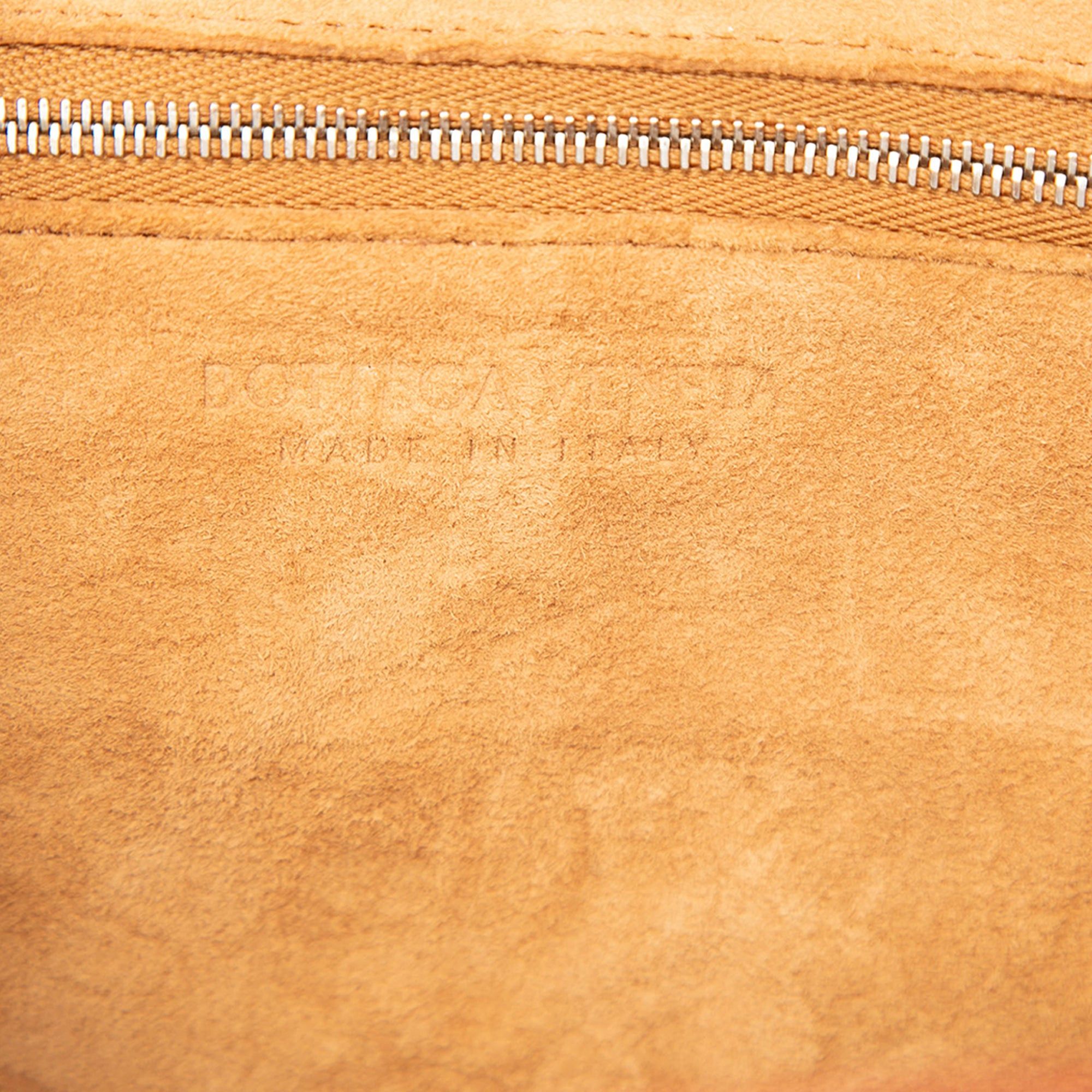 Bottega Veneta Leather Maxi Intrecciato The Arco Tote Size ONE SIZE - 5 Thumbnail