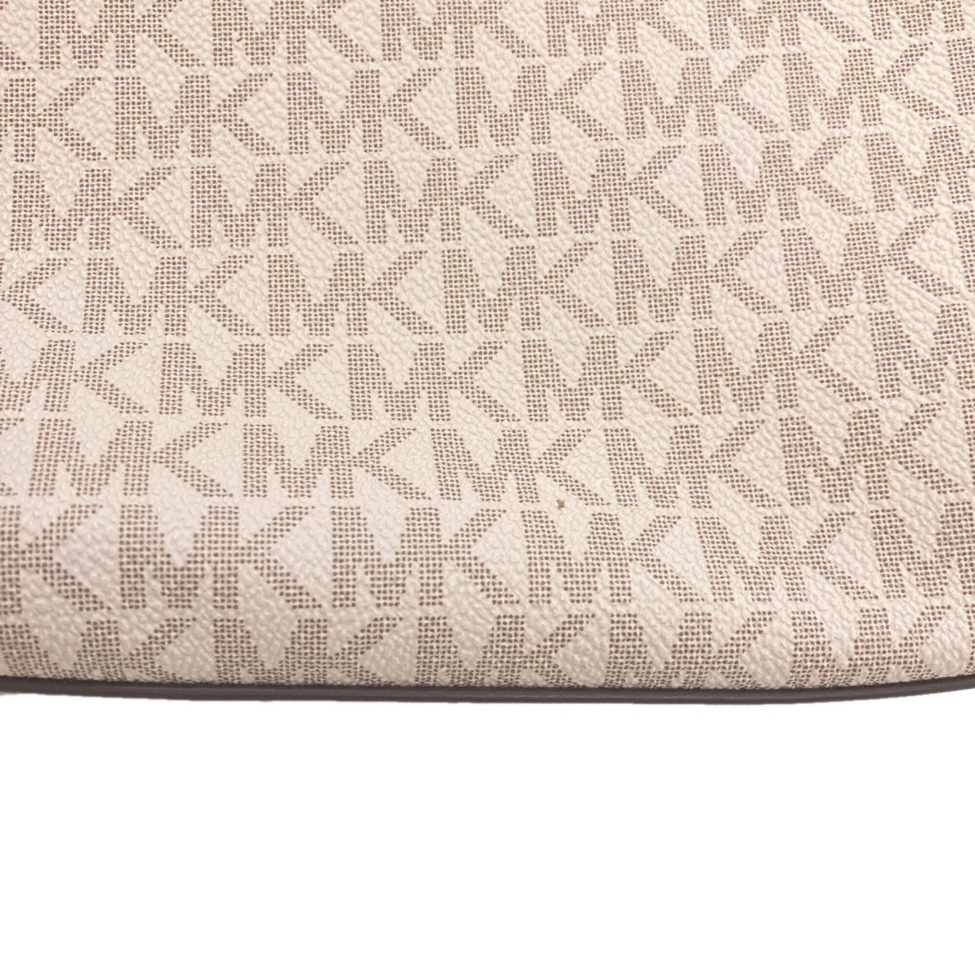 Michael Kors Michael Kors MK Signature Handbag PVC Women's Size ONE SIZE - 9 Thumbnail