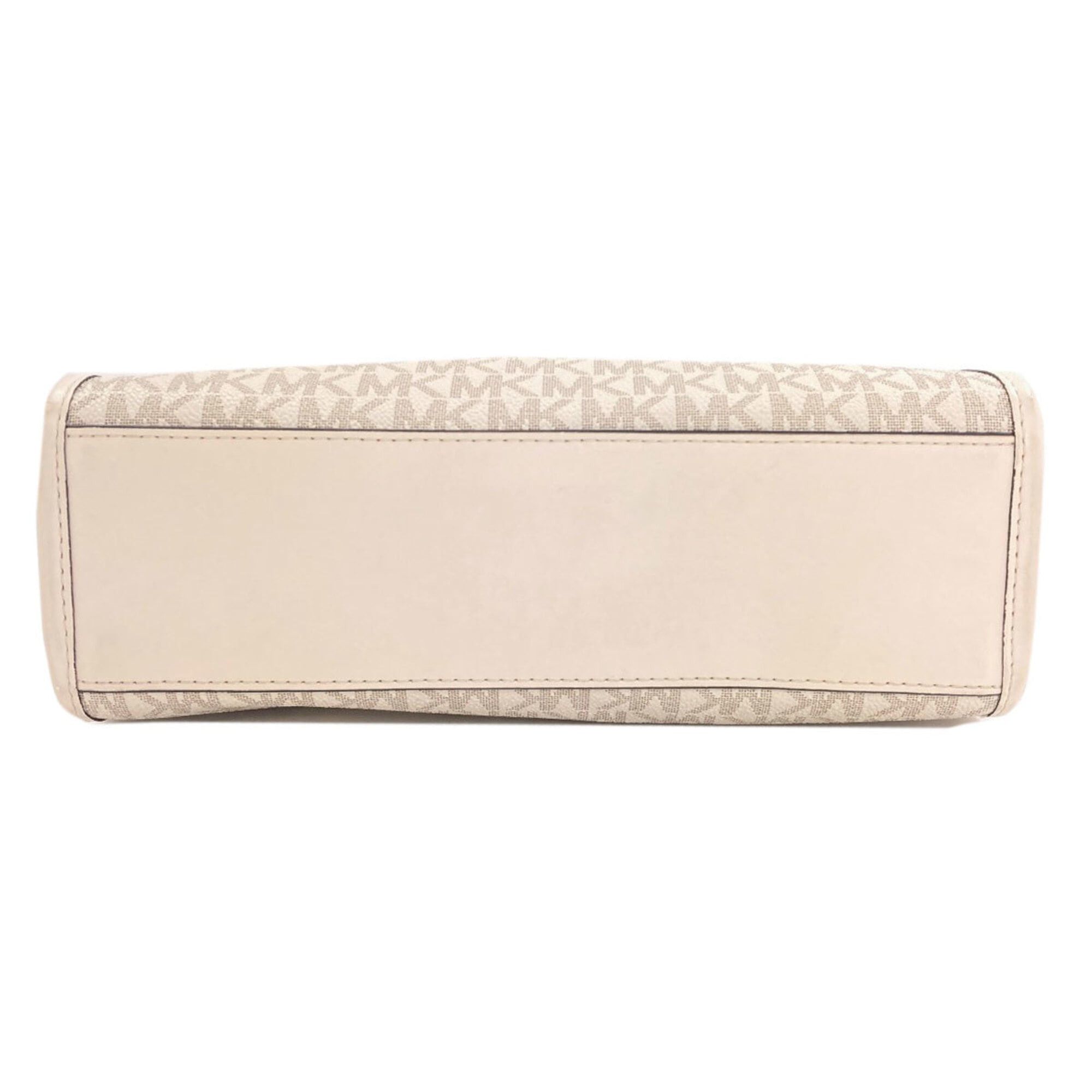 Michael Kors Michael Kors MK Signature Handbag PVC Women's Size ONE SIZE - 4 Thumbnail