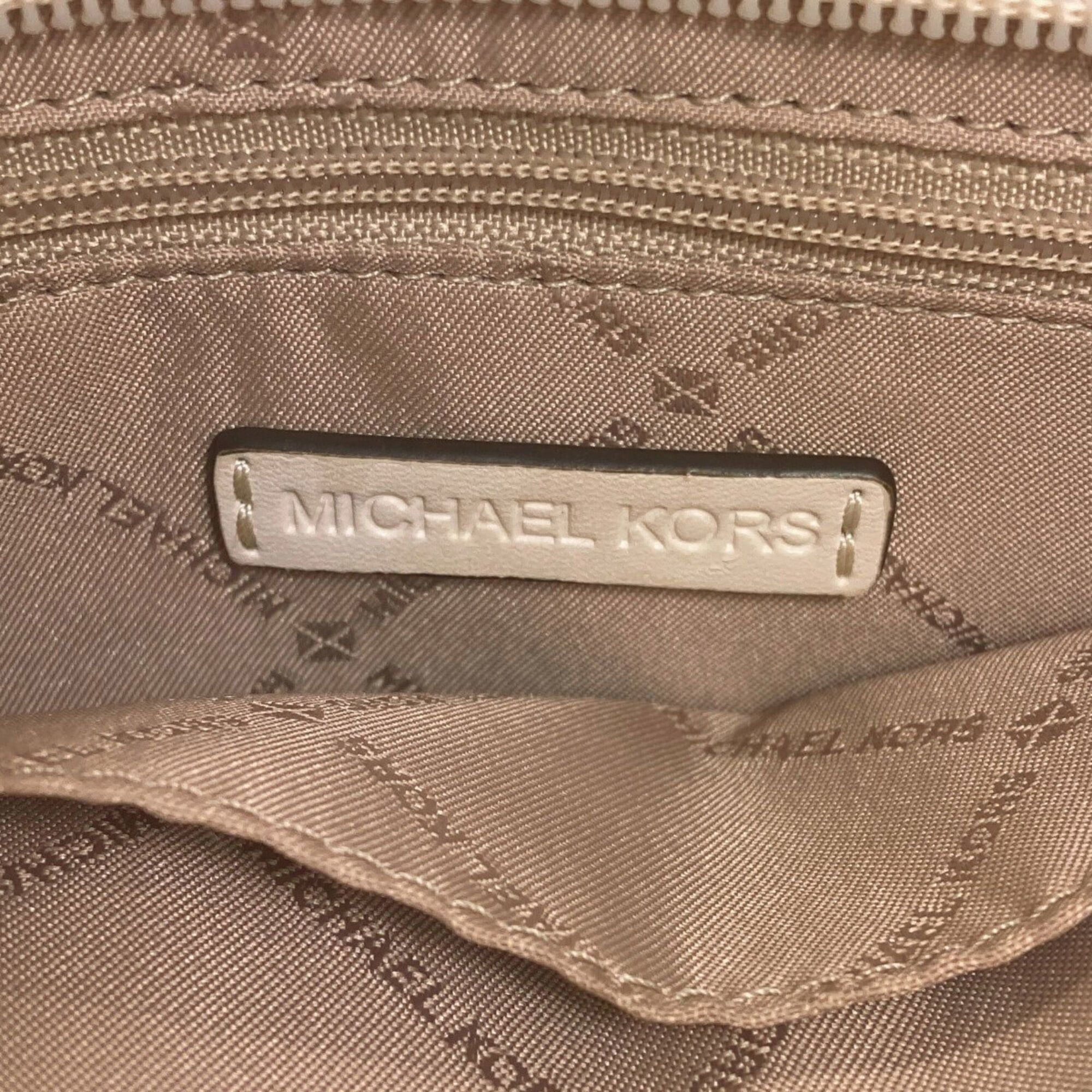 Michael Kors Michael Kors MK Signature Handbag PVC Women's Size ONE SIZE - 6 Thumbnail