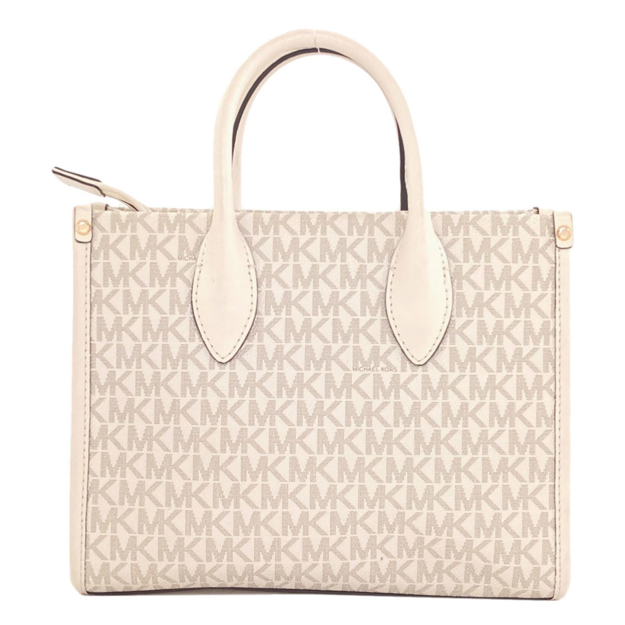 Michael Kors Michael Kors MK Signature Handbag PVC Women's Size ONE SIZE - 2 Thumbnail