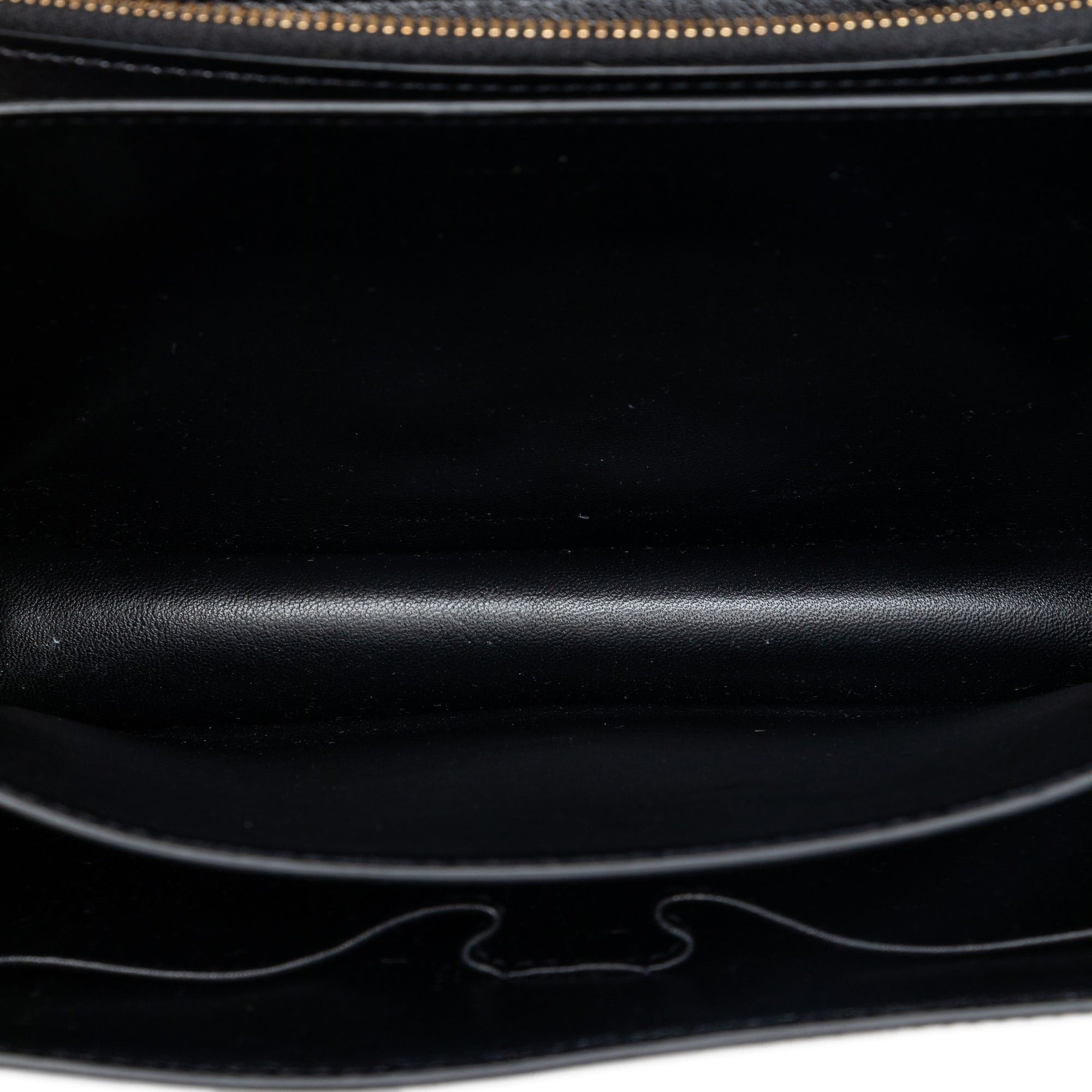 Celine Calfskin and Leopard Print Pony Hair Classic Box Size ONE SIZE - 4 Thumbnail