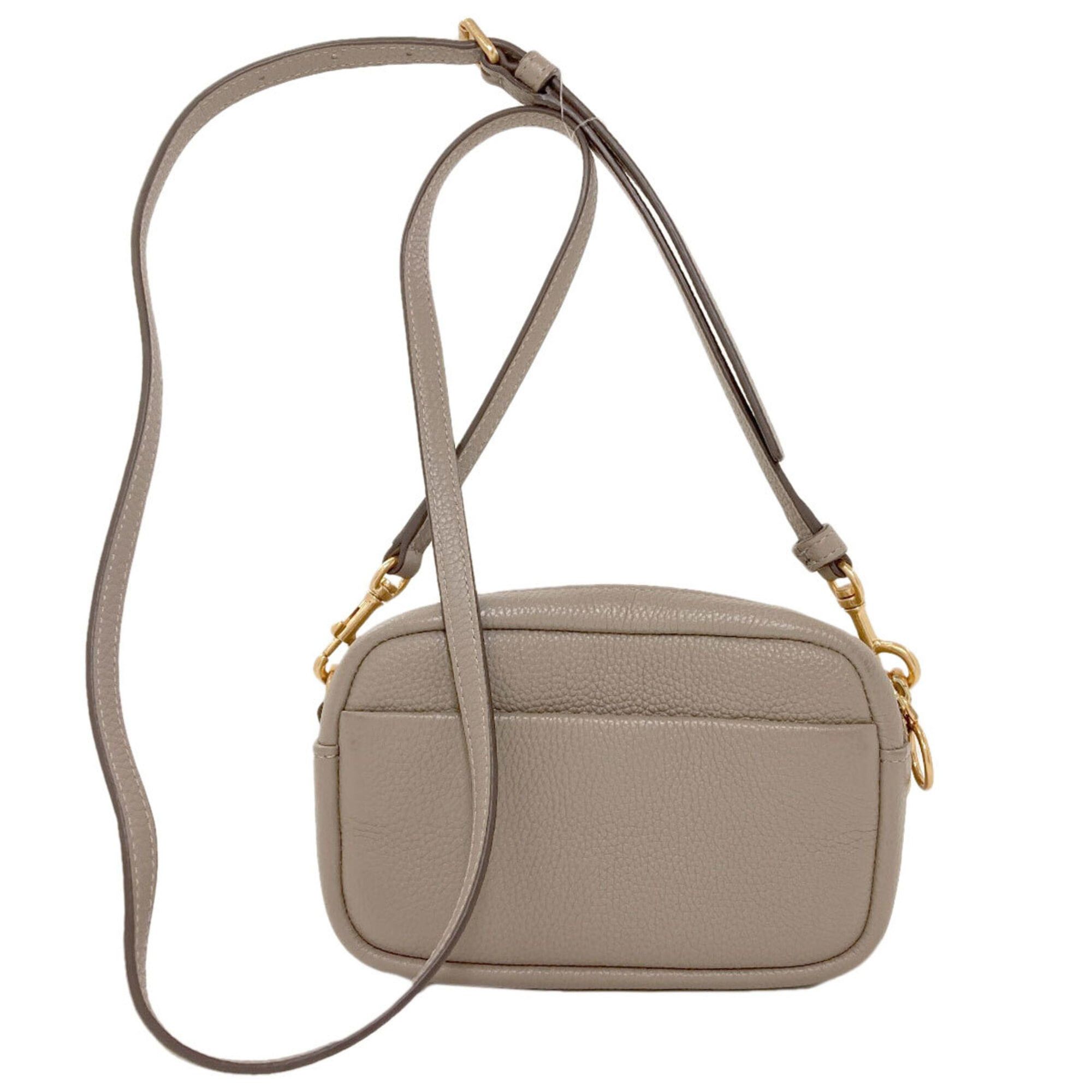 Tory Burch Tory Burch Perry Bombe Shoulder Bag Leather Women's Size ONE SIZE - 2 Thumbnail