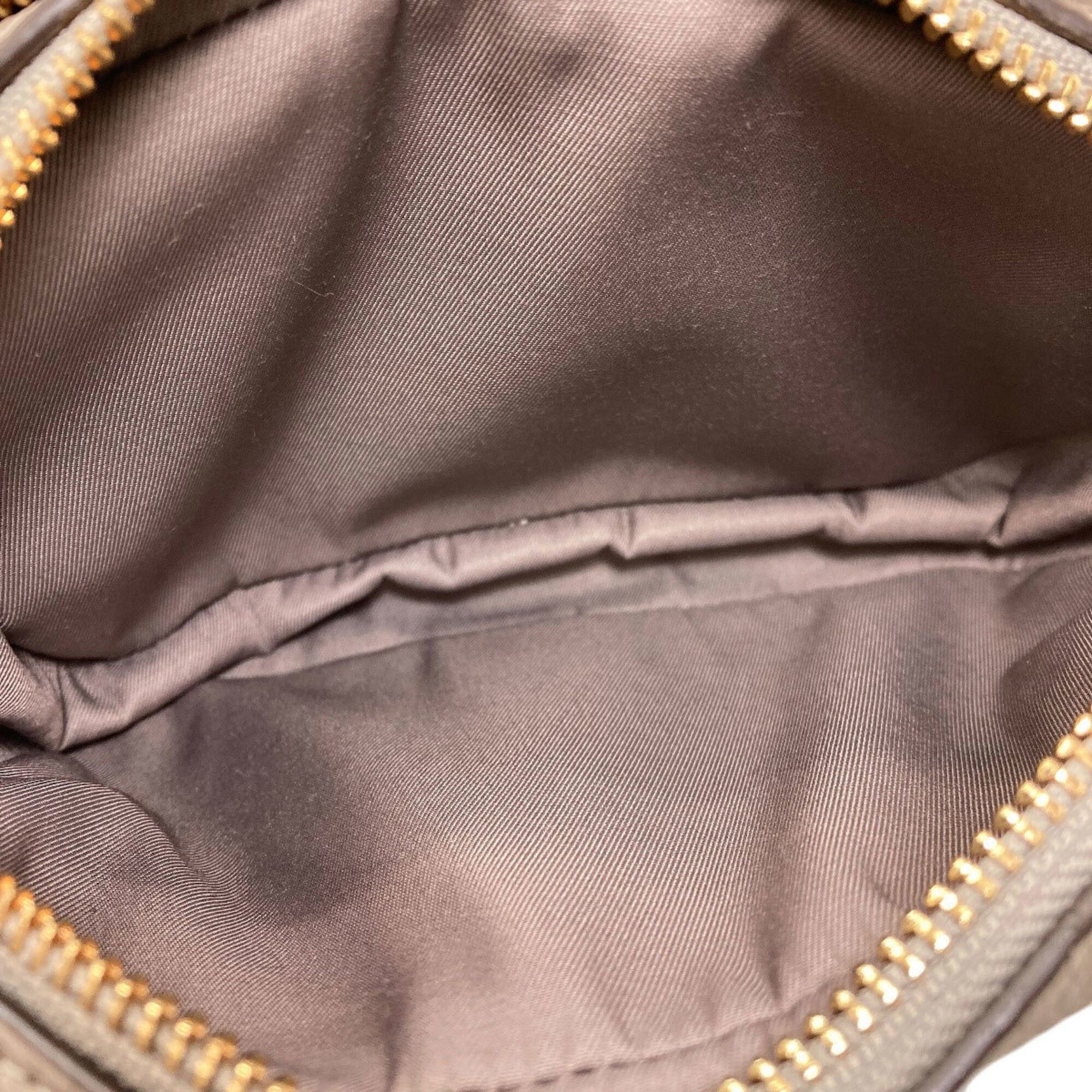 Tory Burch Tory Burch Perry Bombe Shoulder Bag Leather Women's Size ONE SIZE - 6 Thumbnail