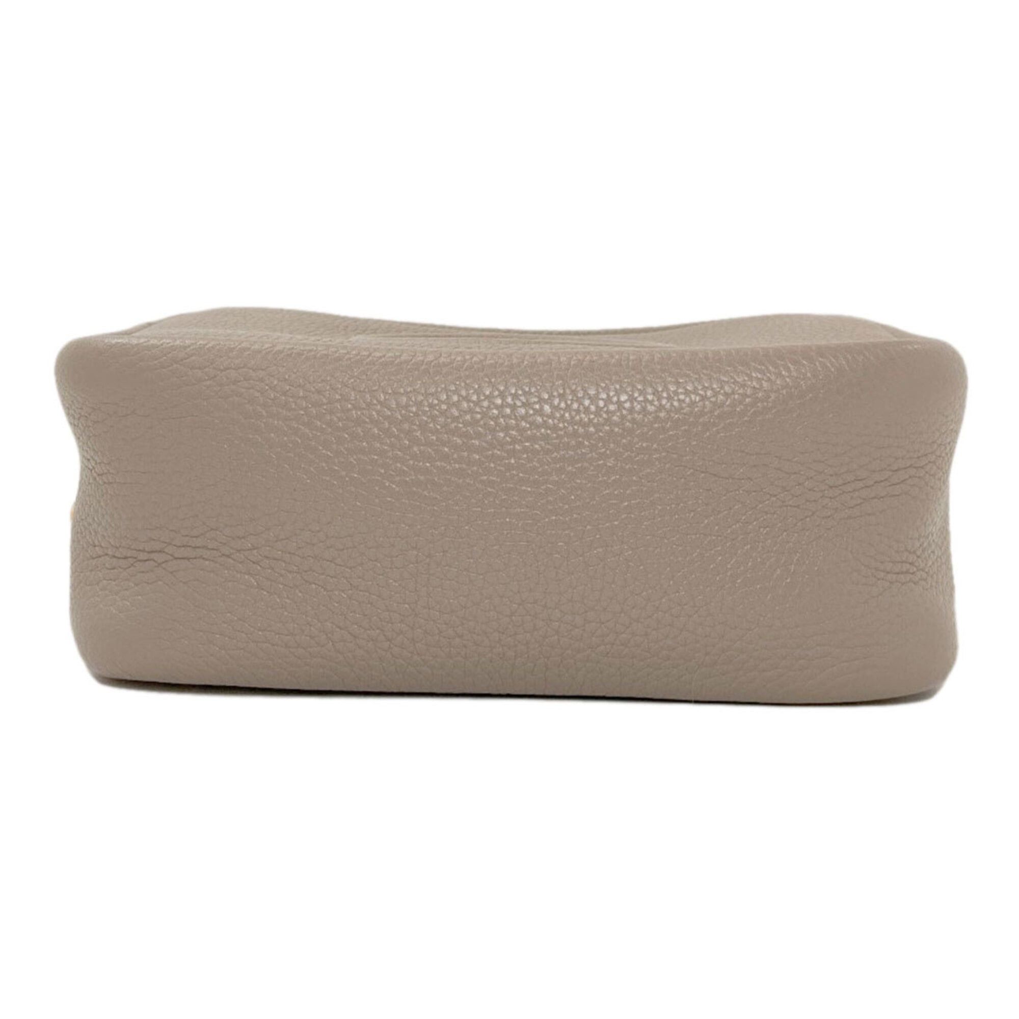 Tory Burch Tory Burch Perry Bombe Shoulder Bag Leather Women's Size ONE SIZE - 4 Thumbnail