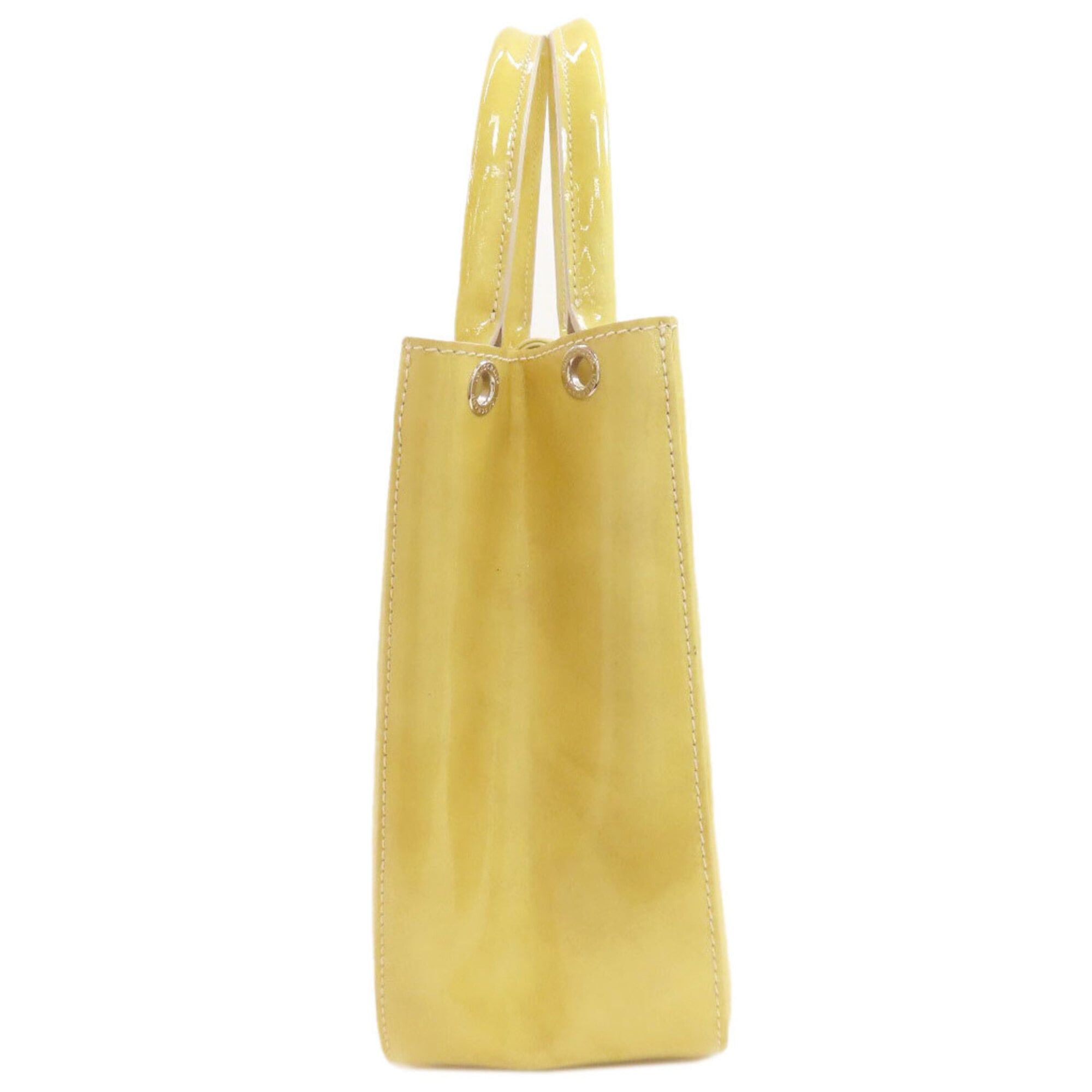 Longchamp Longchamp Le Roseau 2-Way Handbag, Enamel, Women's Size ONE SIZE - 3 Thumbnail