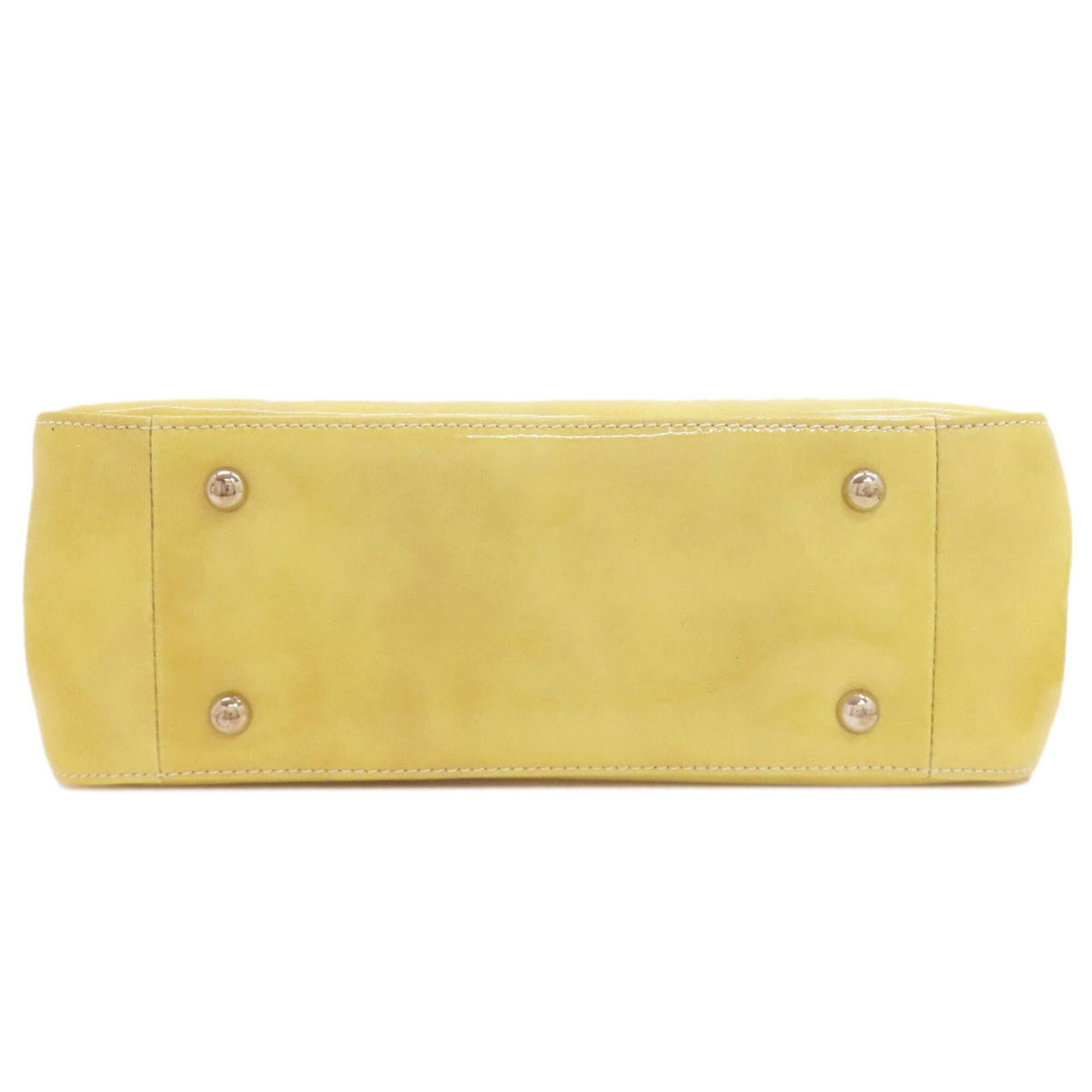 Longchamp Longchamp Le Roseau 2-Way Handbag, Enamel, Women's Size ONE SIZE - 4 Thumbnail