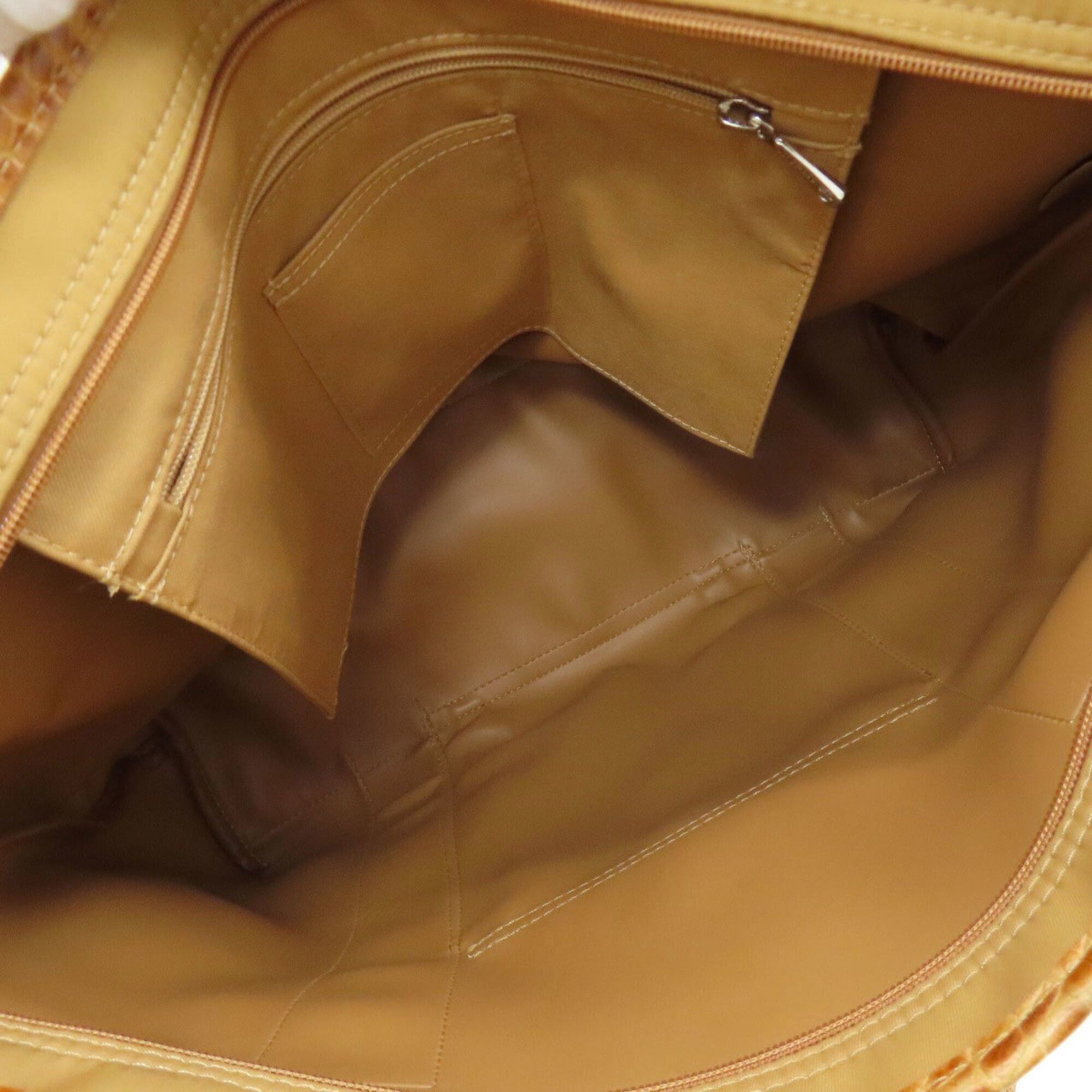 Longchamp Longchamp embossed nylon tote bag for women. Size ONE SIZE - 5 Thumbnail