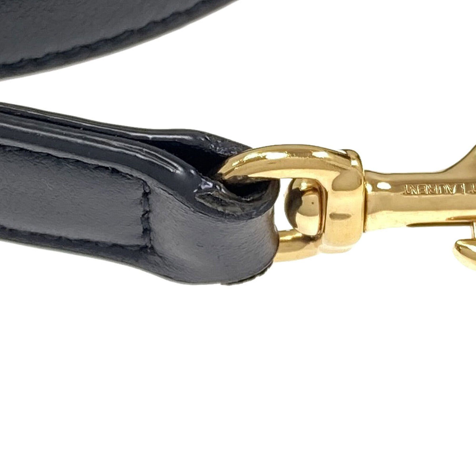 Yves Saint Laurent Yves Saint Laurent Baby Cabas 2-Way Handbag, Calfskin, Women's Size ONE SIZE - 17 Thumbnail