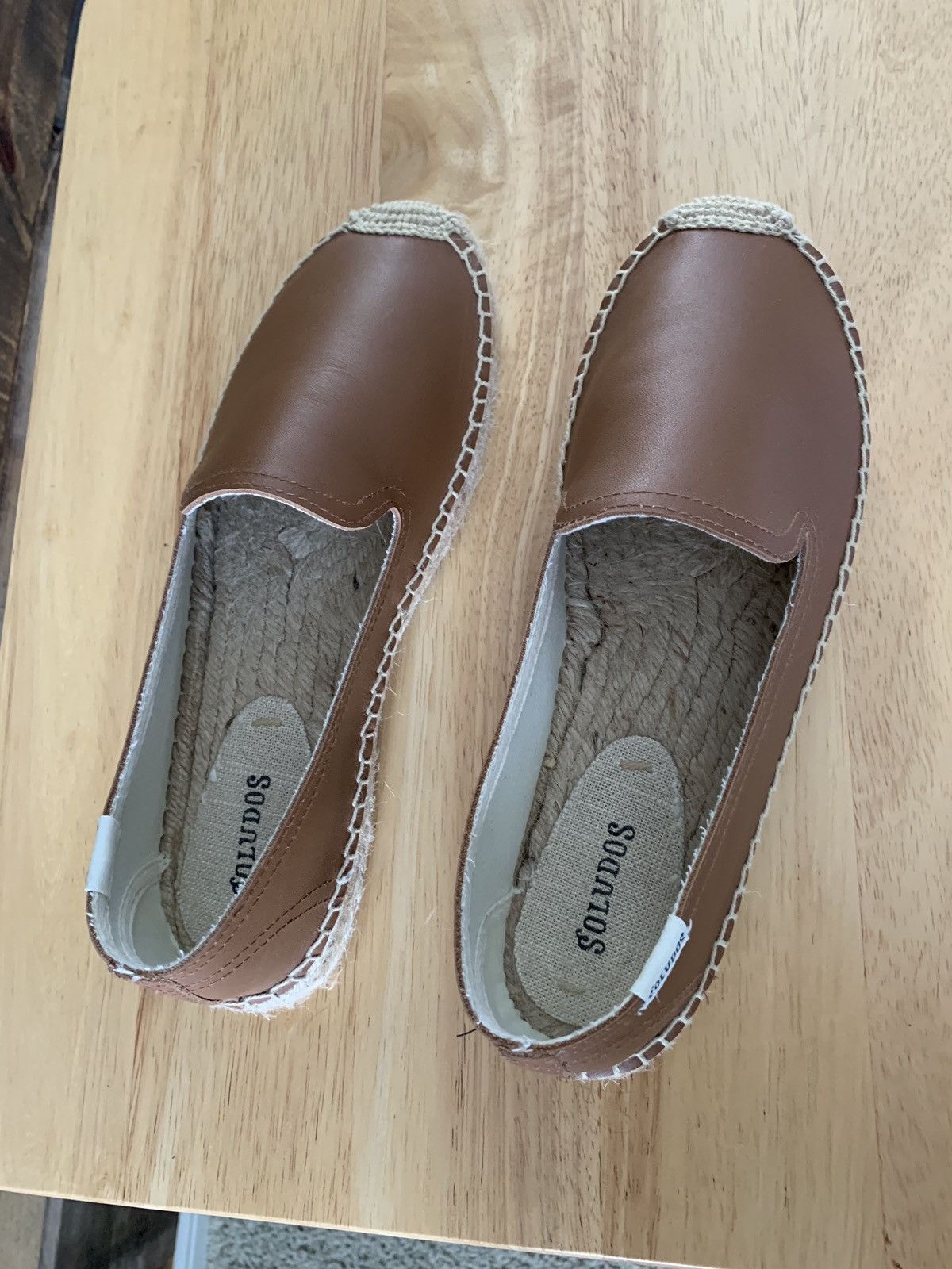 Soludos Espadrilles leather from Madewell Size US 8.5 / EU 41-42 - 5 Thumbnail