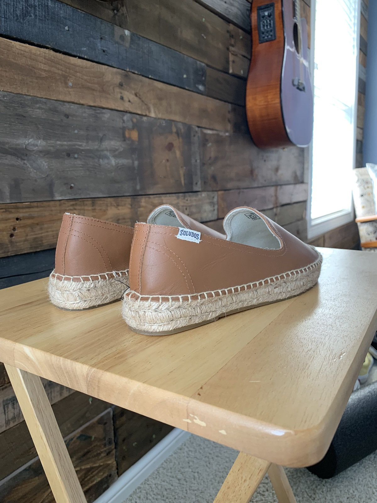 Soludos Espadrilles leather from Madewell Size US 8.5 / EU 41-42 - 4 Thumbnail
