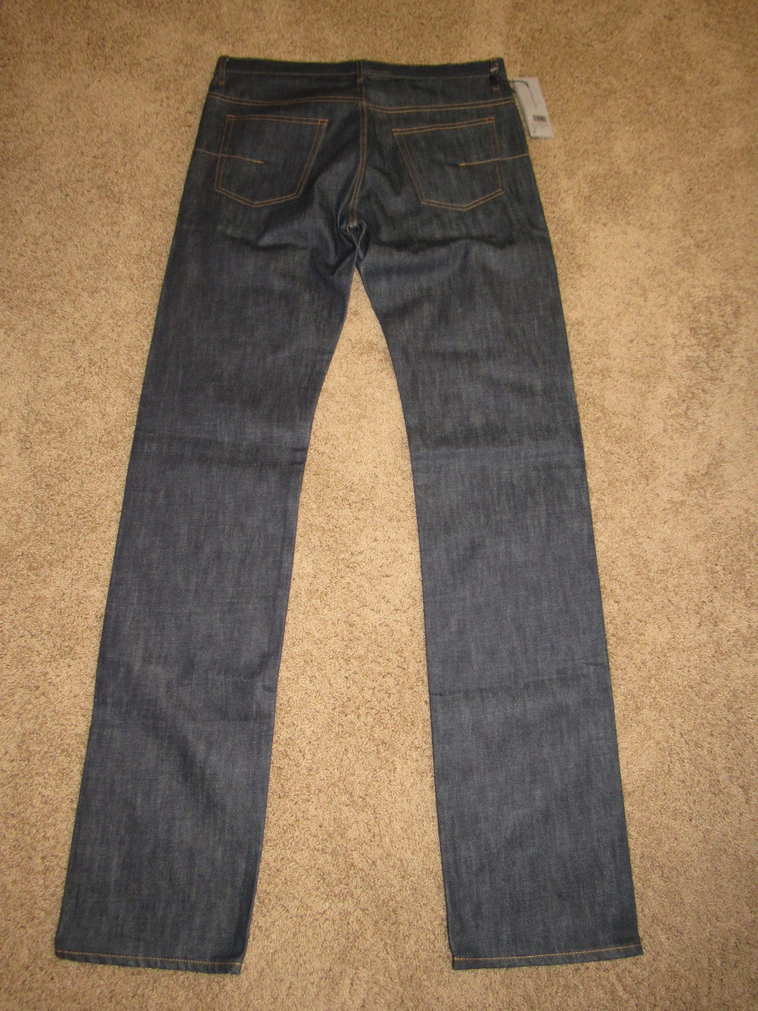 Dior homme by Hedi Slimane ジーンズ（Size 34） Dior Homme by Hedi Slimane Jeans (Size 34)