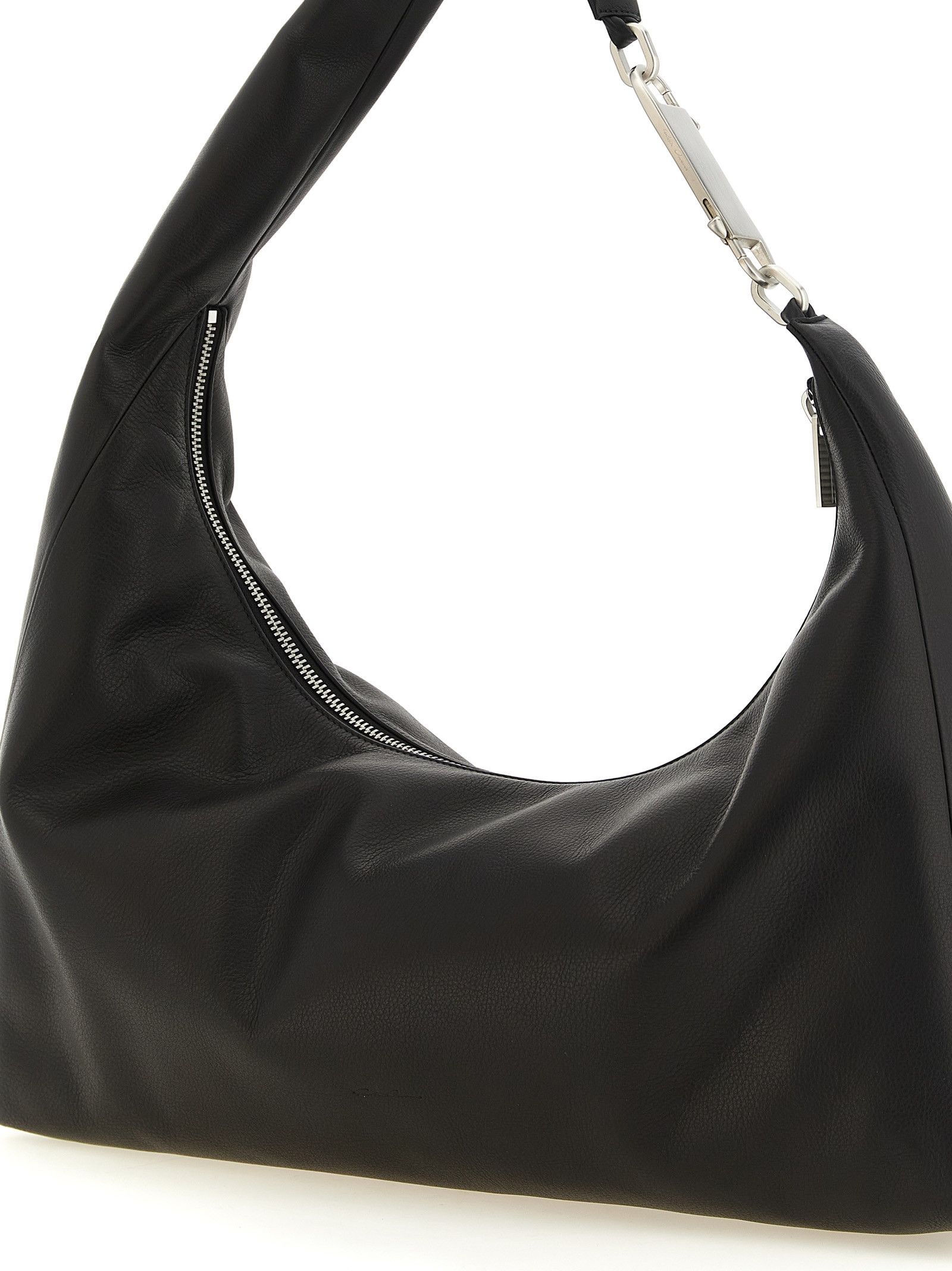 Rick Owens 'Cropped Gemini' Shoulder Bag Size ONE SIZE - 3 Thumbnail