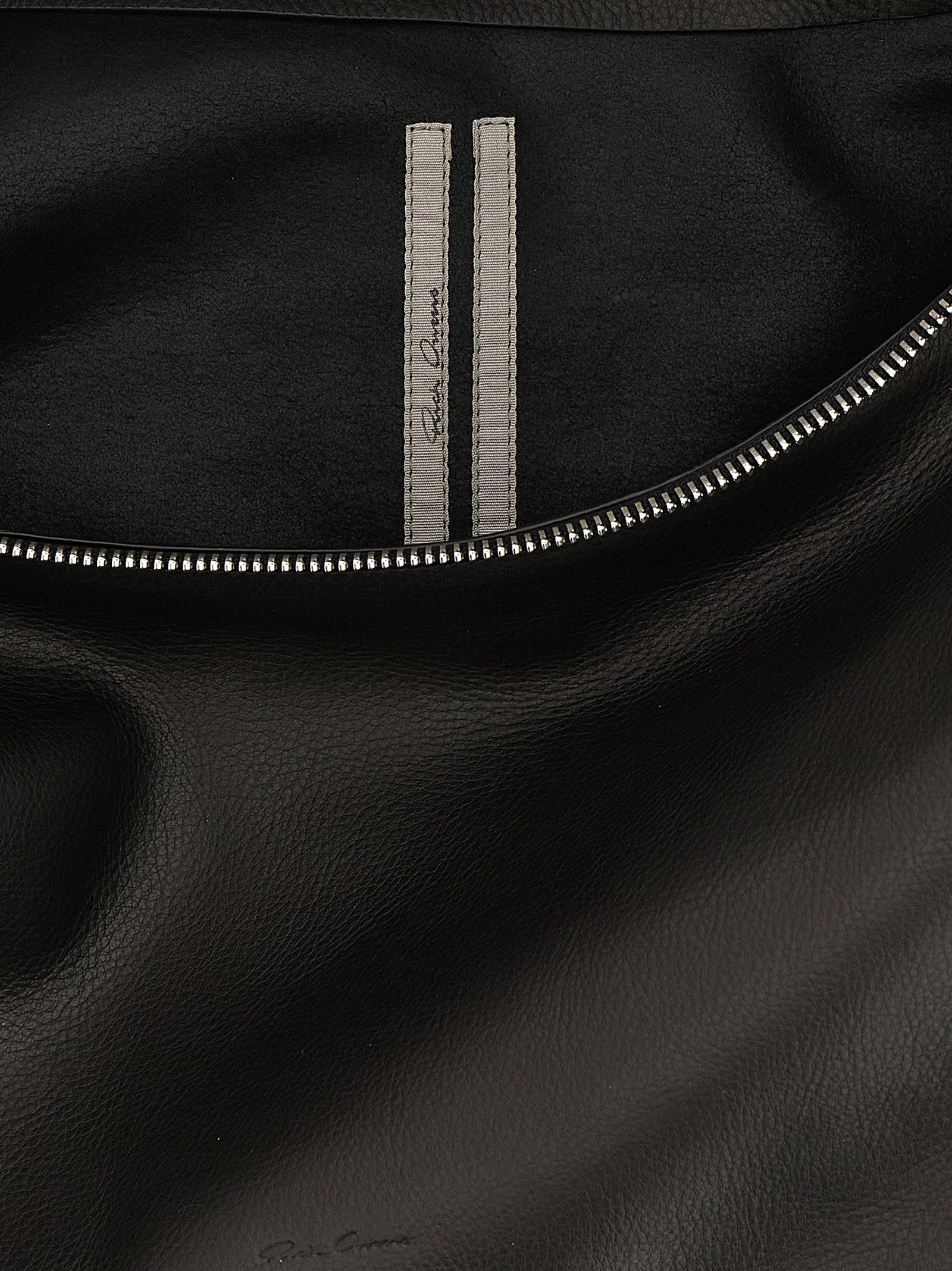 Rick Owens 'Cropped Gemini' Shoulder Bag Size ONE SIZE - 4 Thumbnail