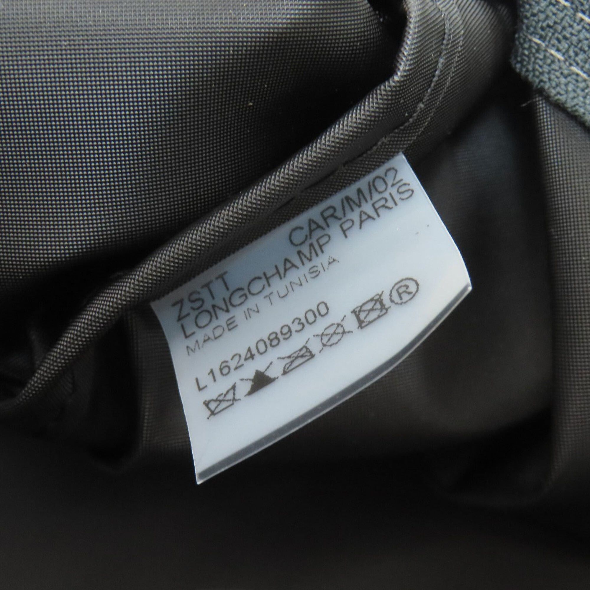 Longchamp Longchamp Le Pliage Travel Boston Bag, Nylon, Women's Size ONE SIZE - 6 Thumbnail