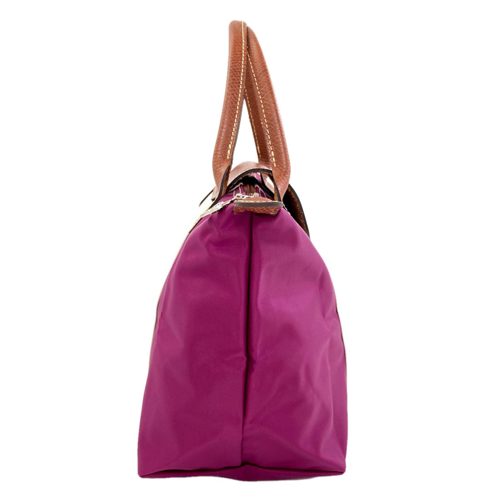 Longchamp Longchamp Le Pliage Nylon Handbag for Women Size ONE SIZE - 3 Thumbnail
