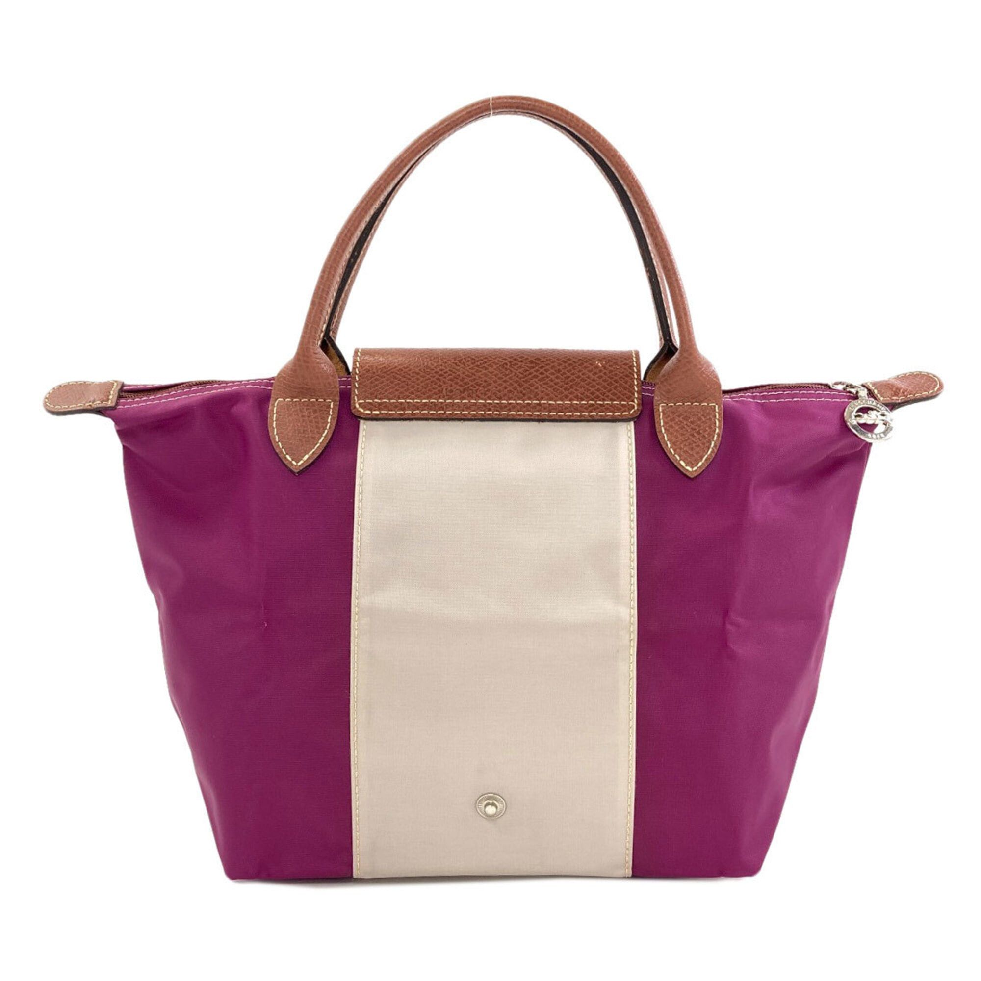Longchamp Longchamp Le Pliage Nylon Handbag for Women Size ONE SIZE - 2 Thumbnail