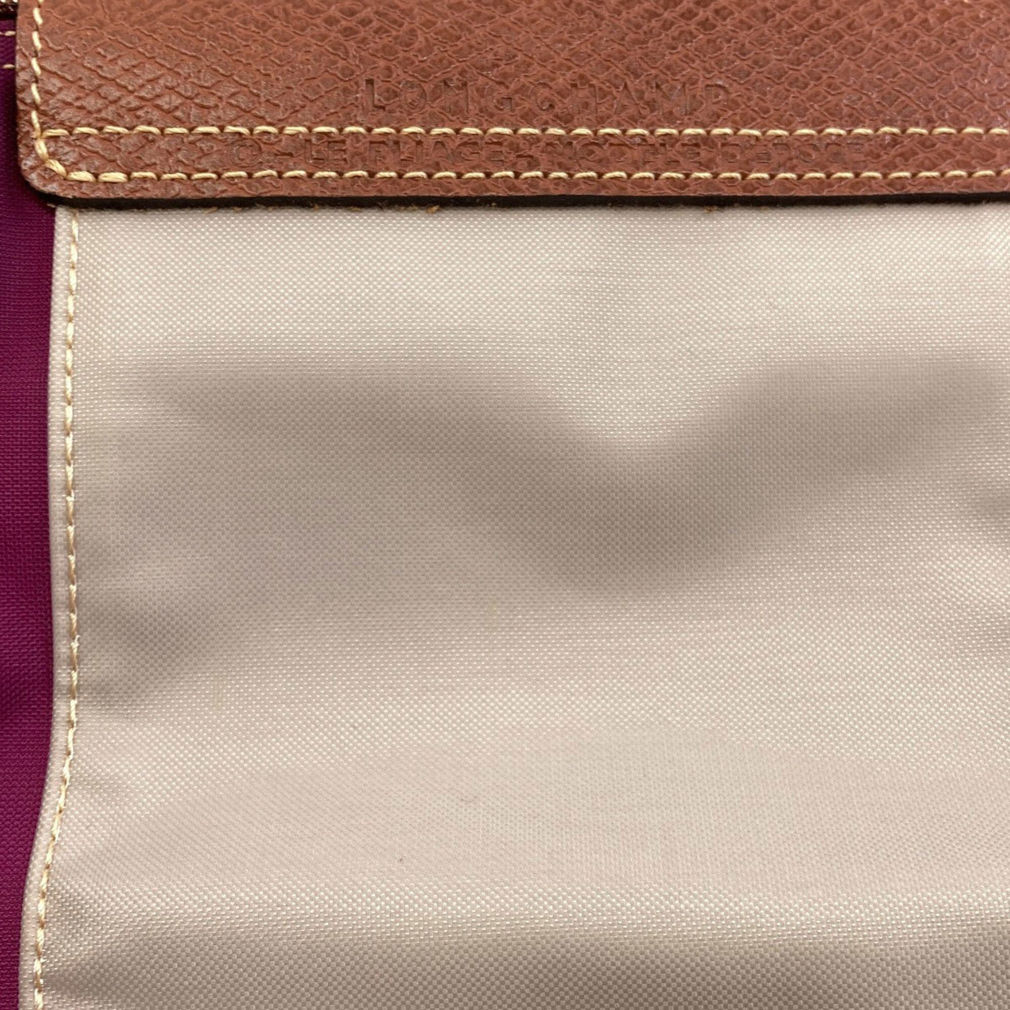 Longchamp Longchamp Le Pliage Nylon Handbag for Women Size ONE SIZE - 14 Thumbnail