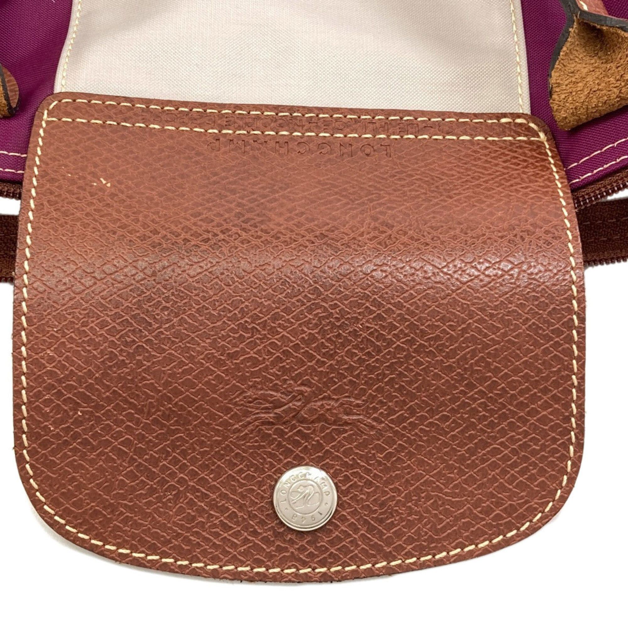 Longchamp Longchamp Le Pliage Nylon Handbag for Women Size ONE SIZE - 13 Thumbnail