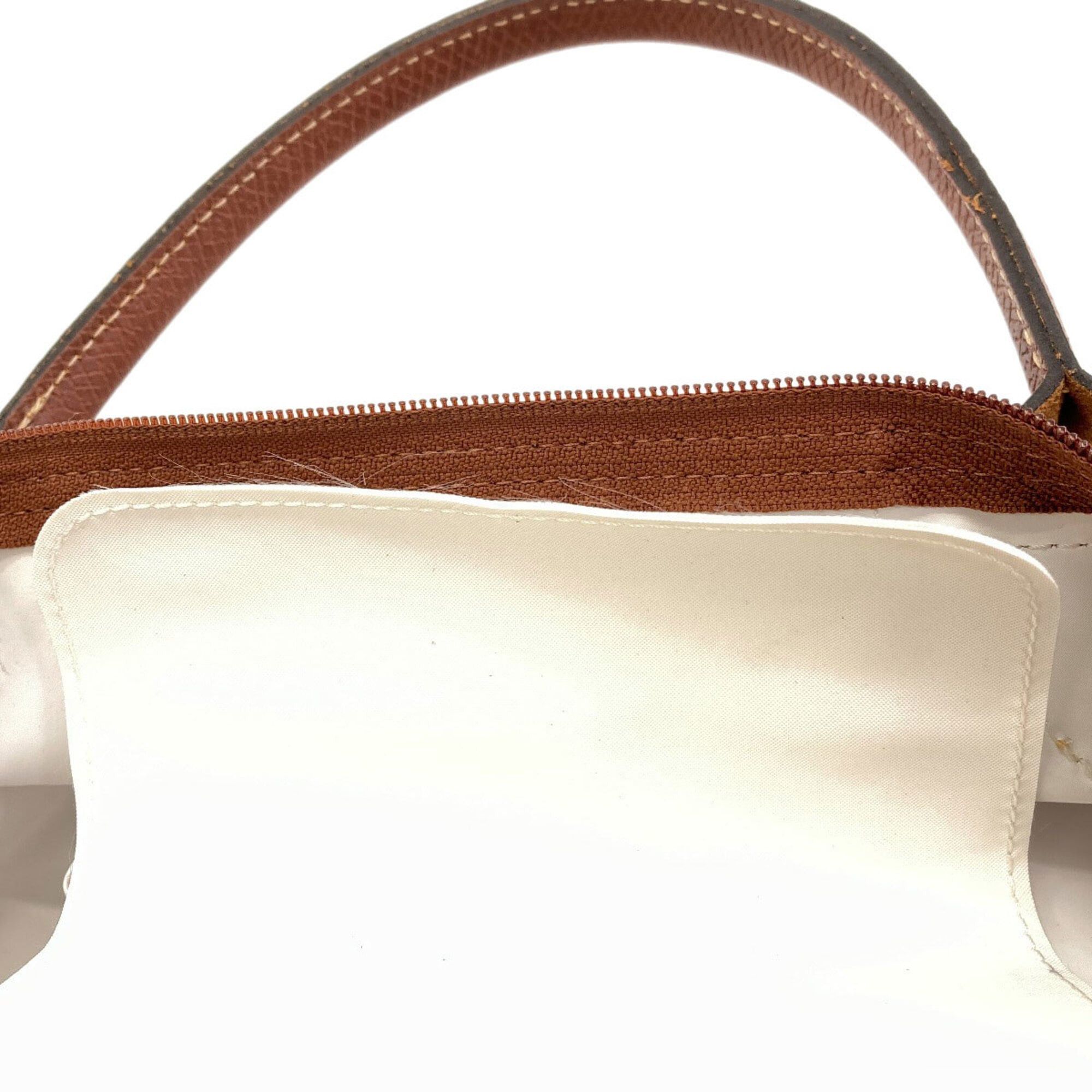 Longchamp Longchamp Le Pliage Nylon Handbag for Women Size ONE SIZE - 9 Thumbnail