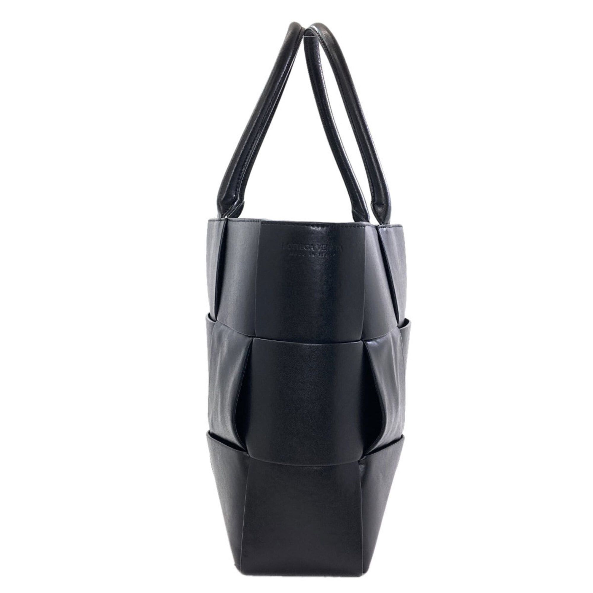 Bottega Veneta Bottega Veneta Arco Tote Bag, Calfskin, Women's. Size ONE SIZE - 3 Thumbnail