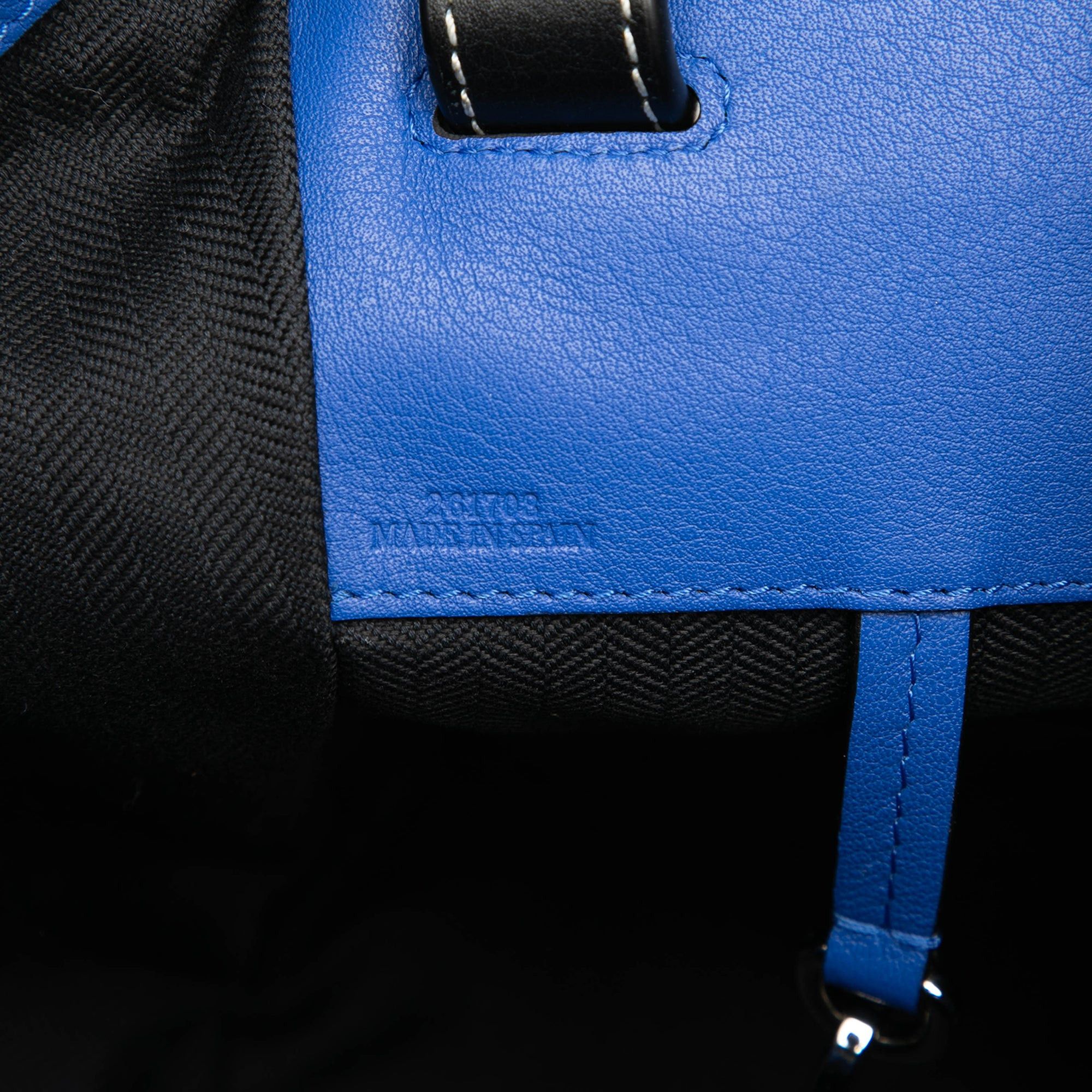 Loewe Bicolor Calfskin Can't Take It Hammock Bag Size ONE SIZE - 5 Thumbnail