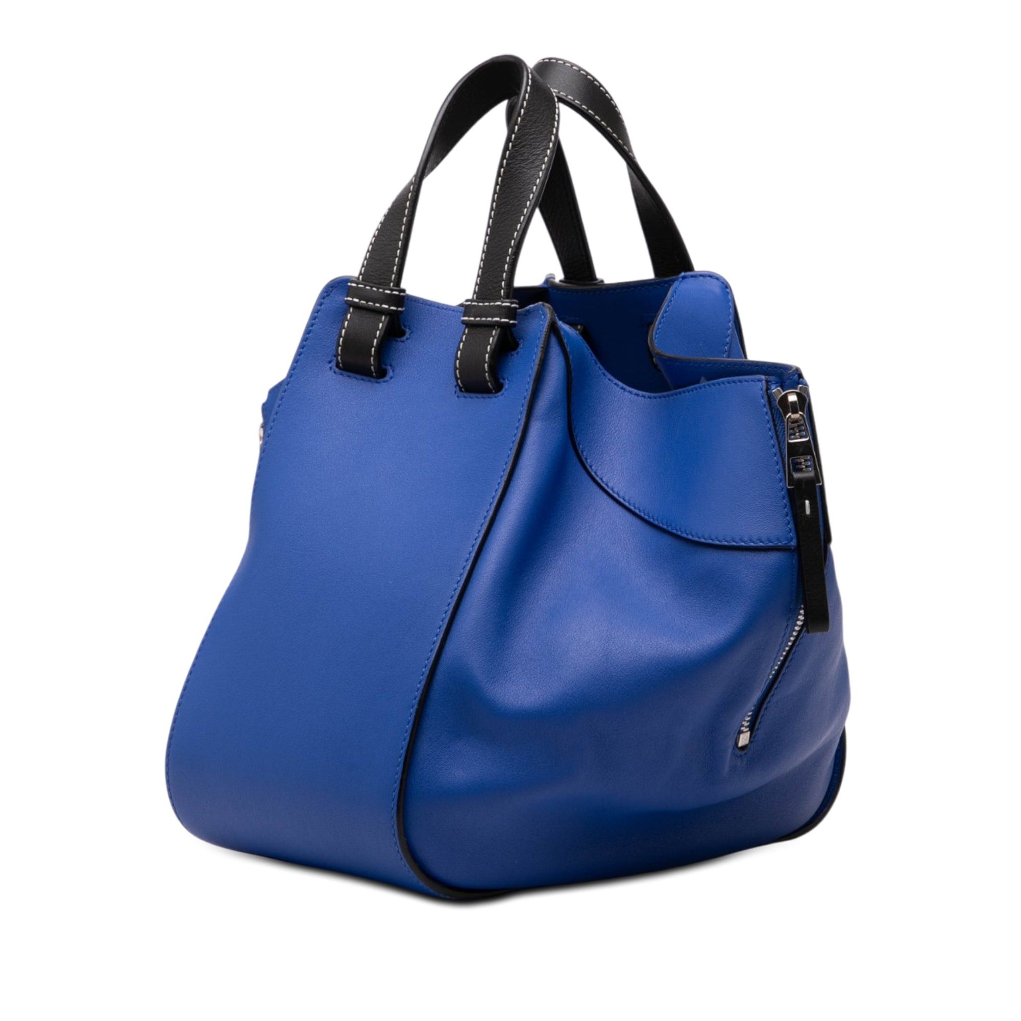 Loewe Bicolor Calfskin Can't Take It Hammock Bag Size ONE SIZE - 2 Thumbnail