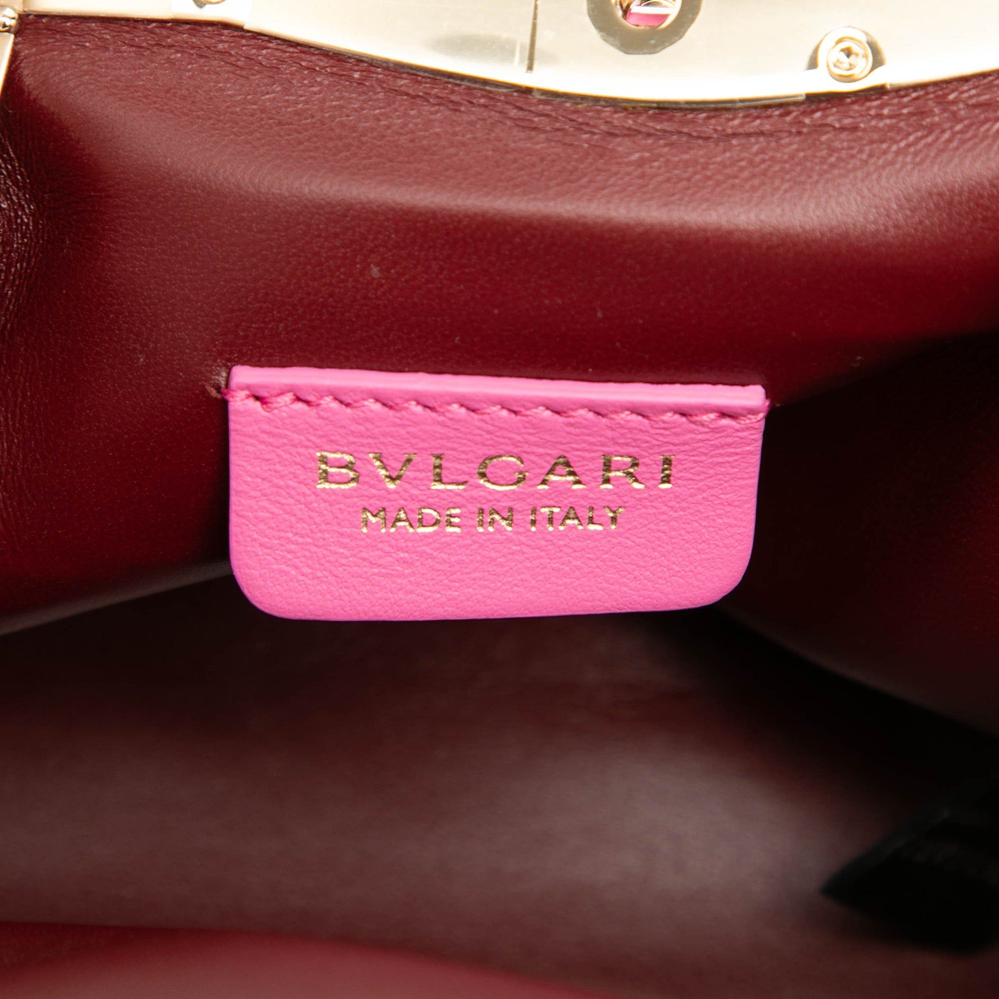 Bvlgari Serpentine Pouch Crossbody Size ONE SIZE - 5 Thumbnail