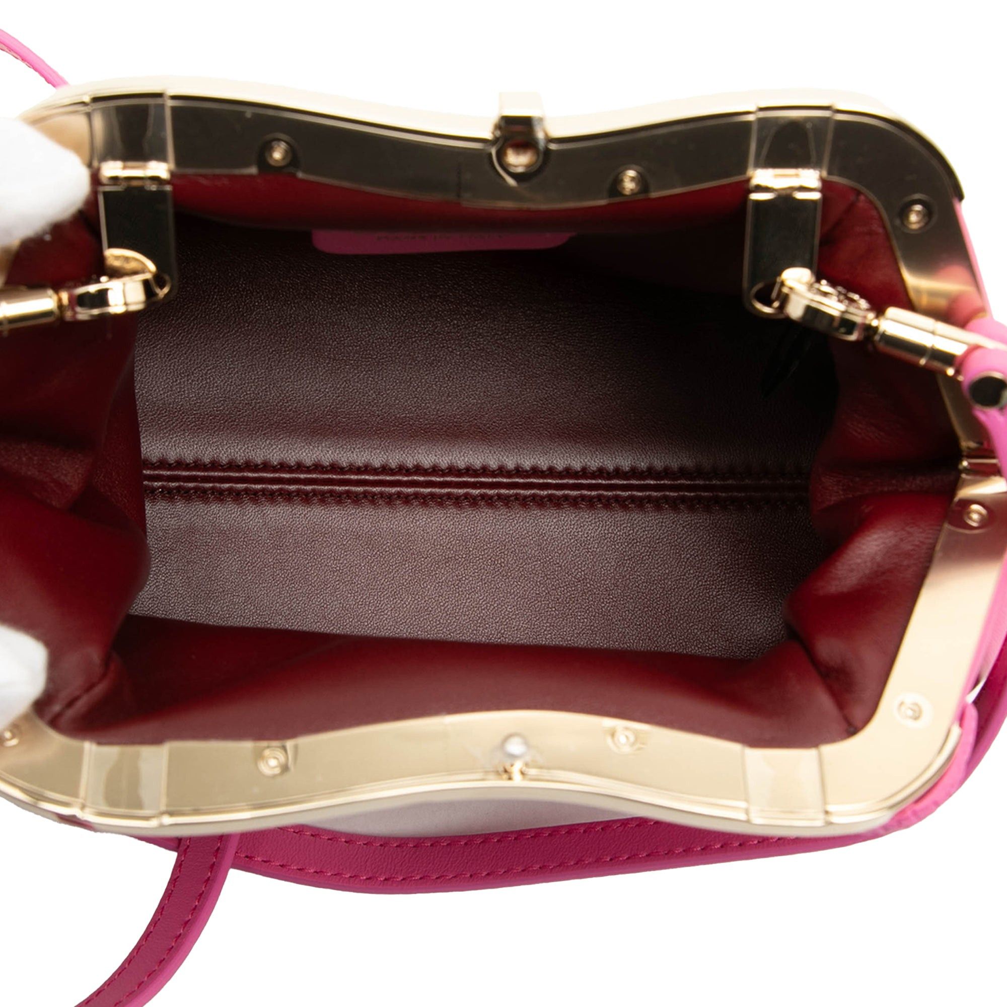 Bvlgari Serpentine Pouch Crossbody Size ONE SIZE - 4 Thumbnail