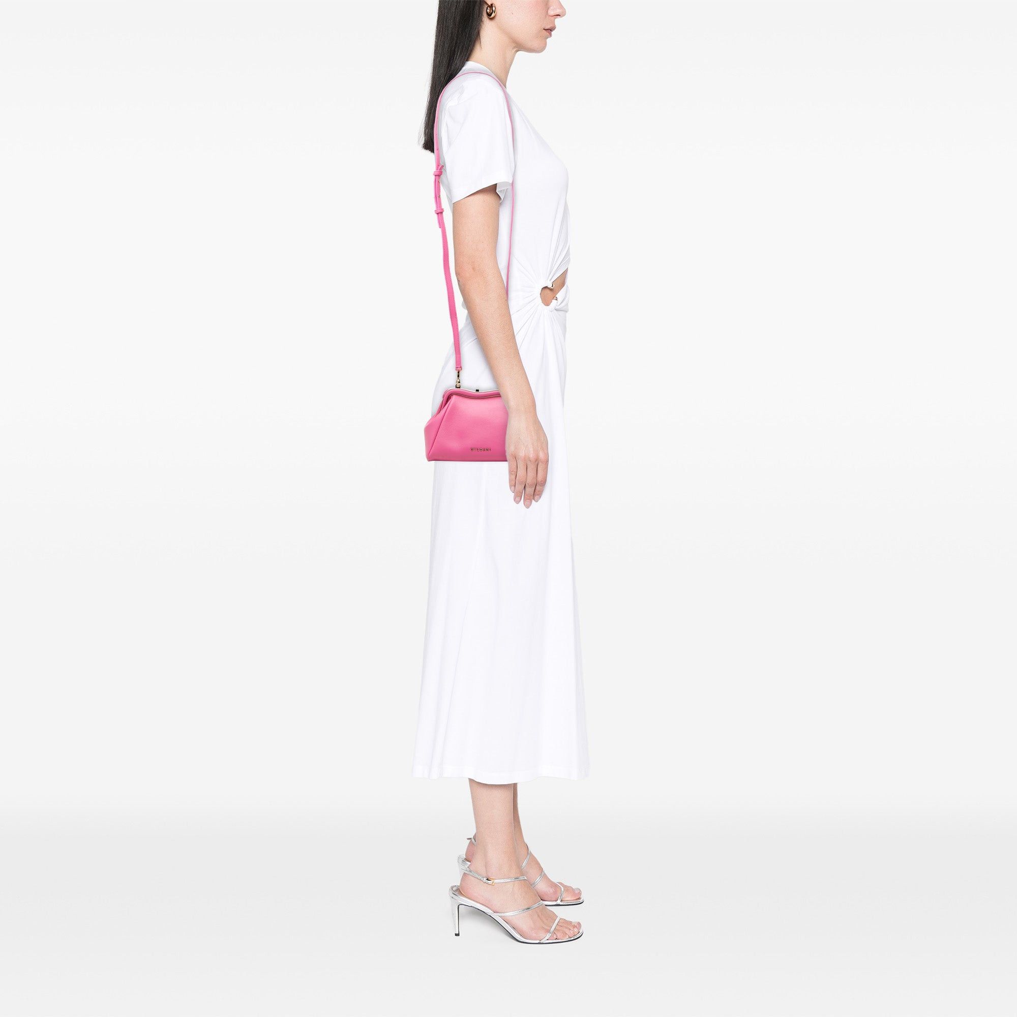 Bvlgari Serpentine Pouch Crossbody Size ONE SIZE - 6 Thumbnail