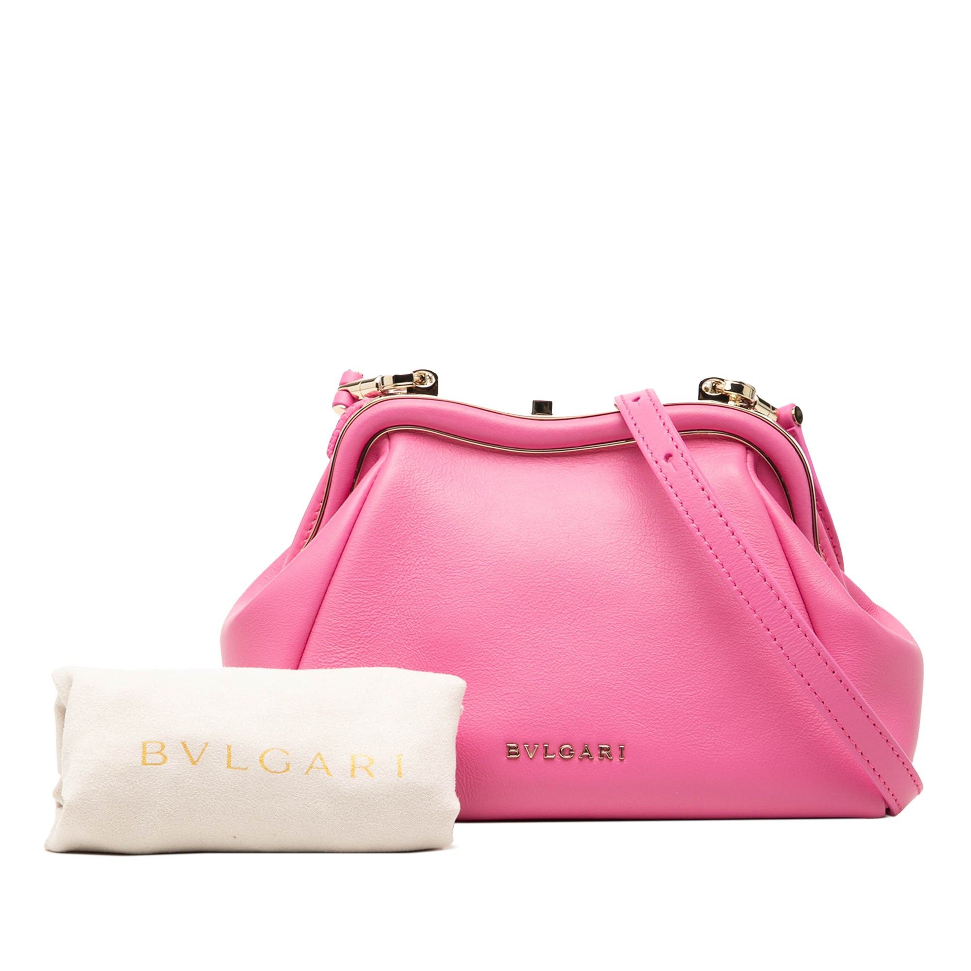 Bvlgari Serpentine Pouch Crossbody Size ONE SIZE - 7 Thumbnail