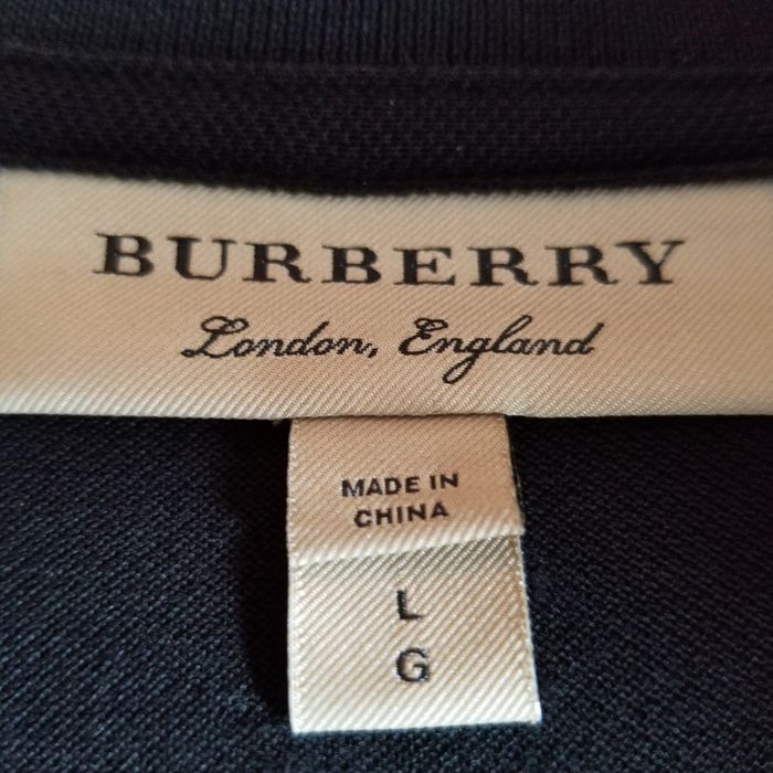 Burberry 10k store