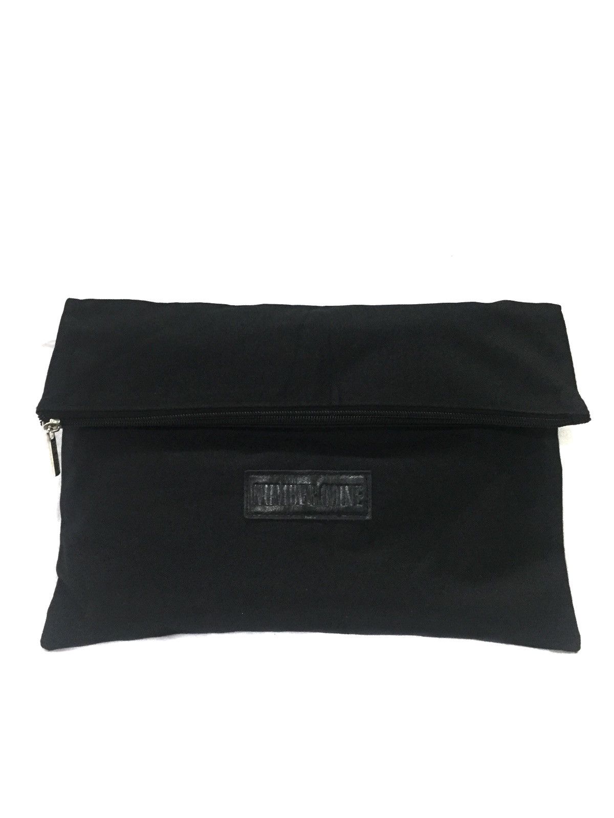 Number (N)ine Authentic Number (N)ine X Marlboro Clutch And Pouch Foldable Size ONE SIZE - 1 Thumbnail