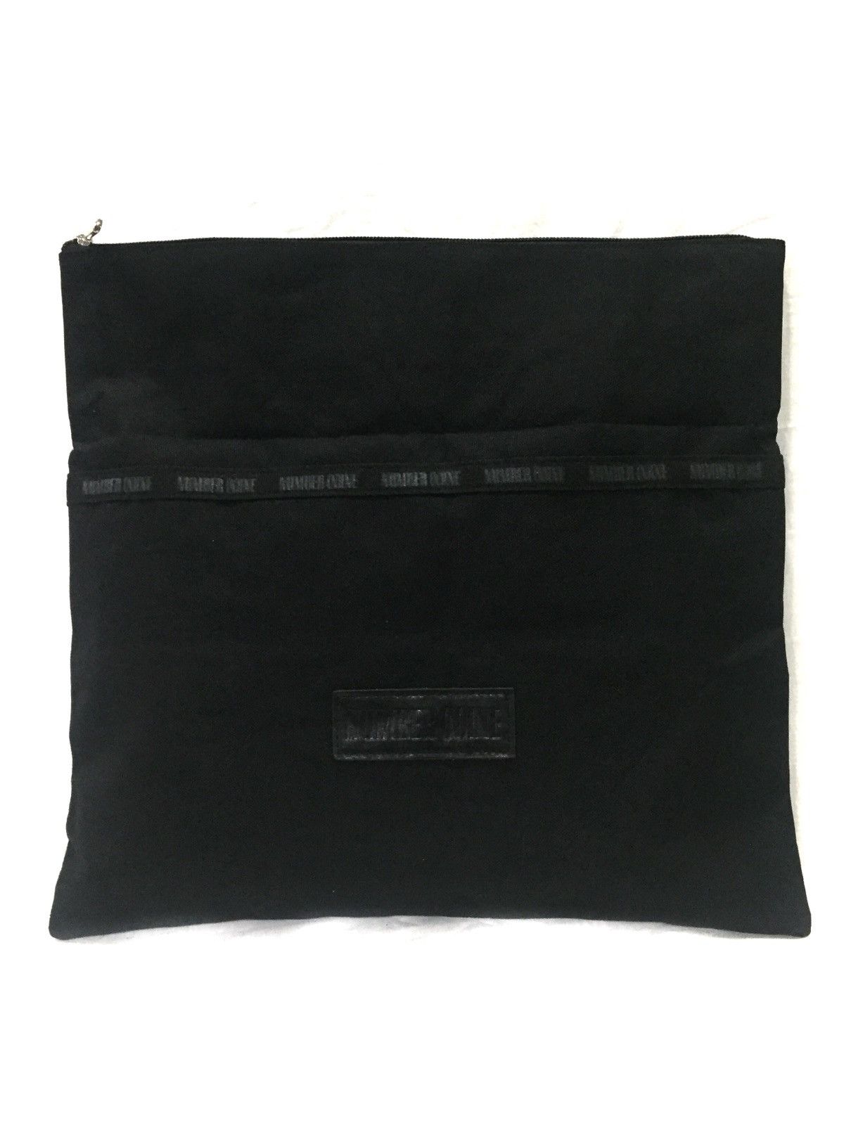 Number (N)ine Authentic Number (N)ine X Marlboro Clutch And Pouch Foldable Size ONE SIZE - 6 Thumbnail