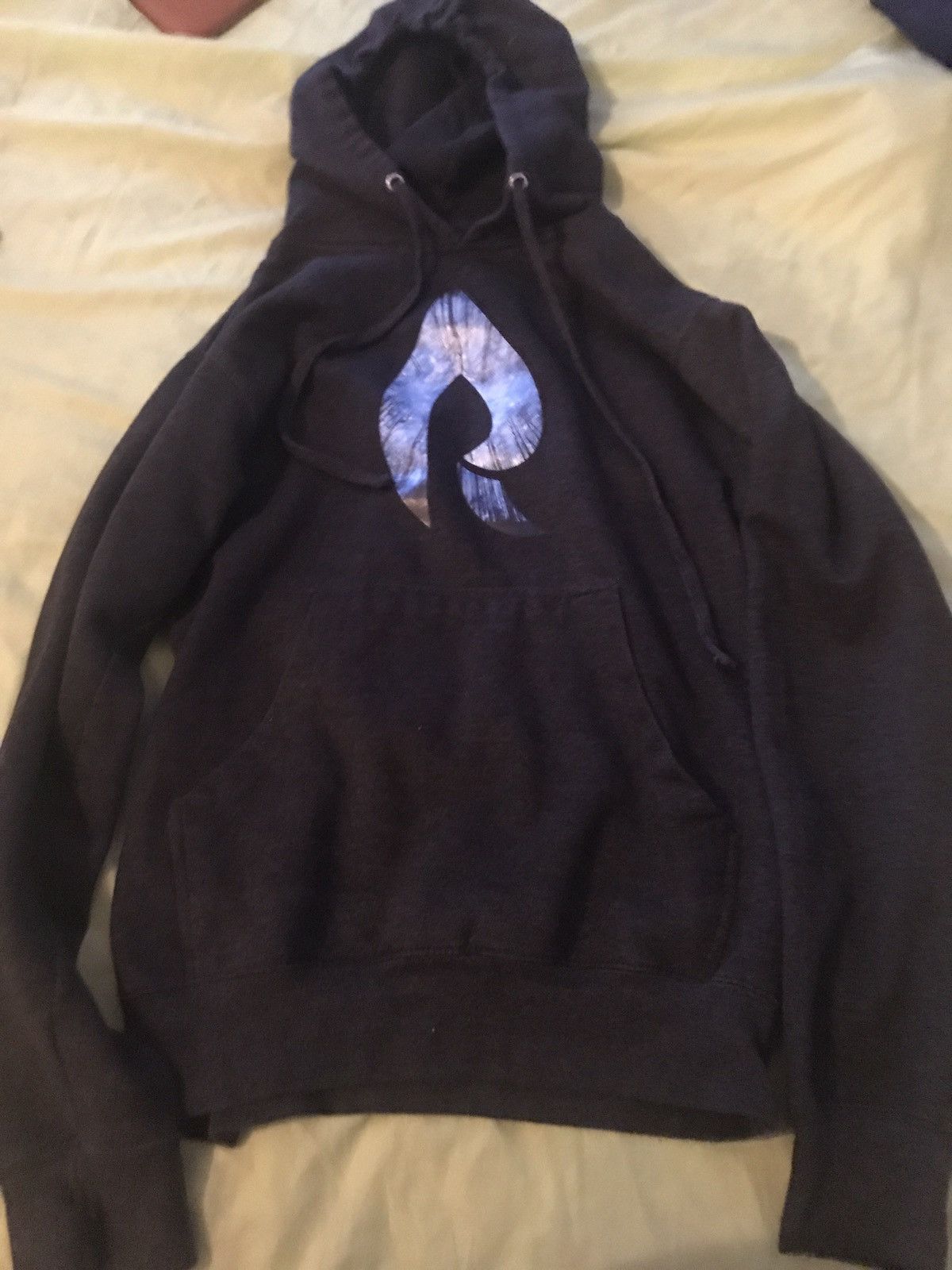 Faze store rain hoodie