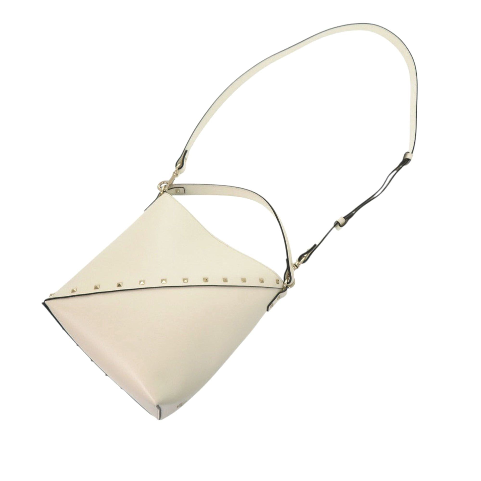 Valentino Rockstud Wispy Bucket Bag Size ONE SIZE - 14 Thumbnail