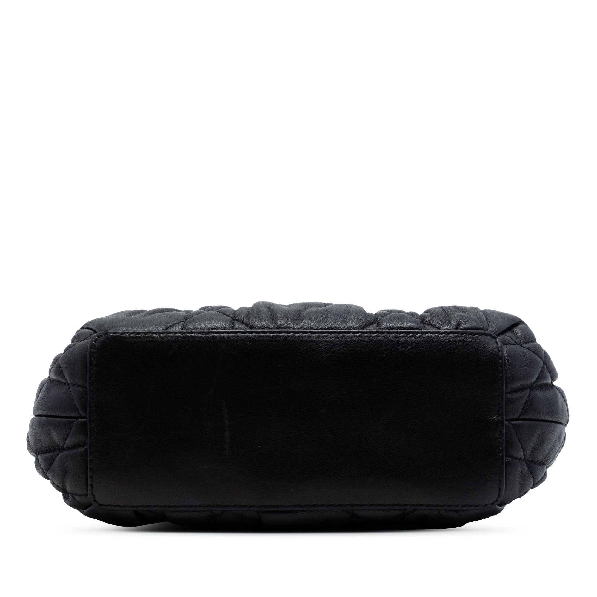Dior Lambskin Cannage Gaufre Delices Bag Size ONE SIZE - 3 Thumbnail