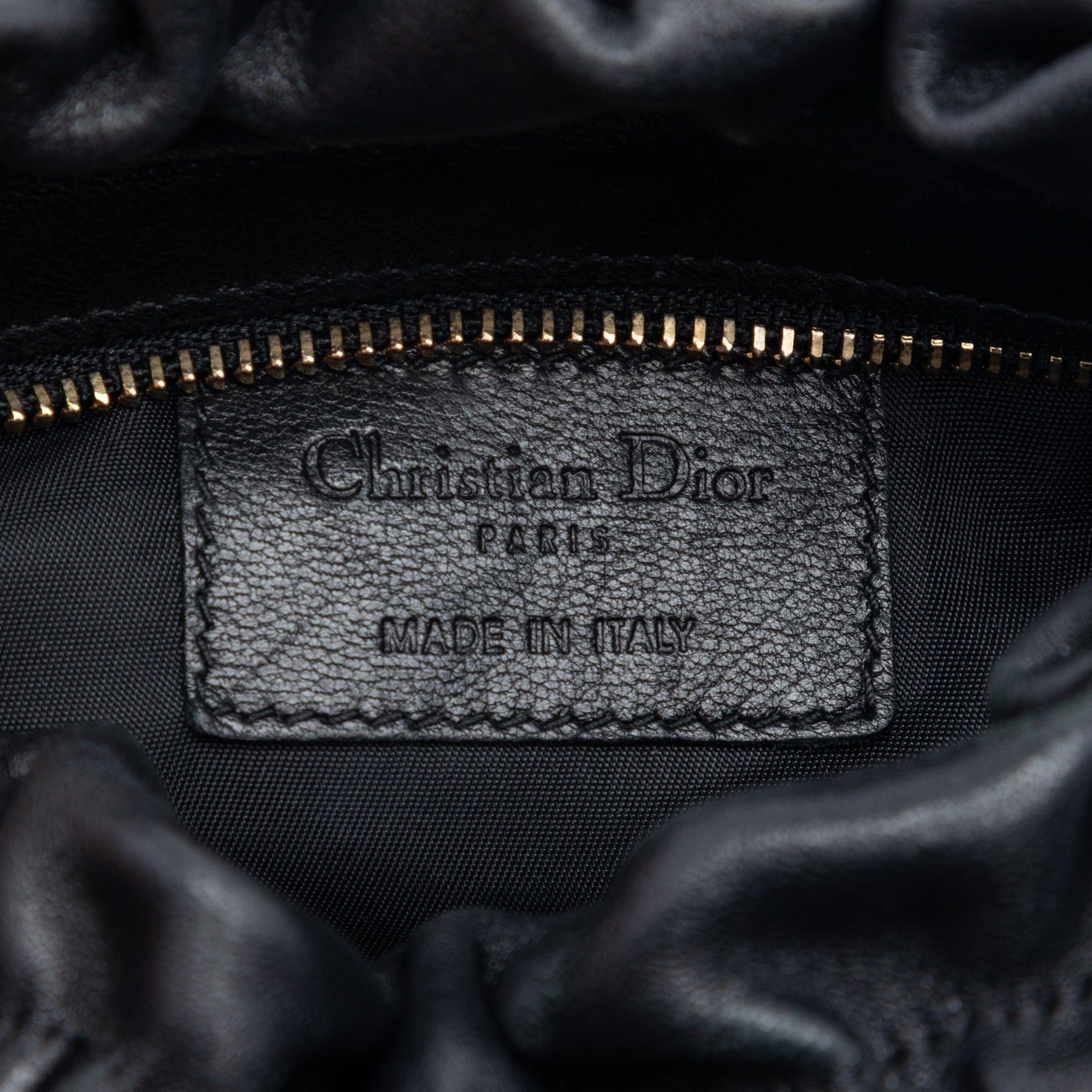 Dior Lambskin Cannage Gaufre Delices Bag Size ONE SIZE - 5 Thumbnail