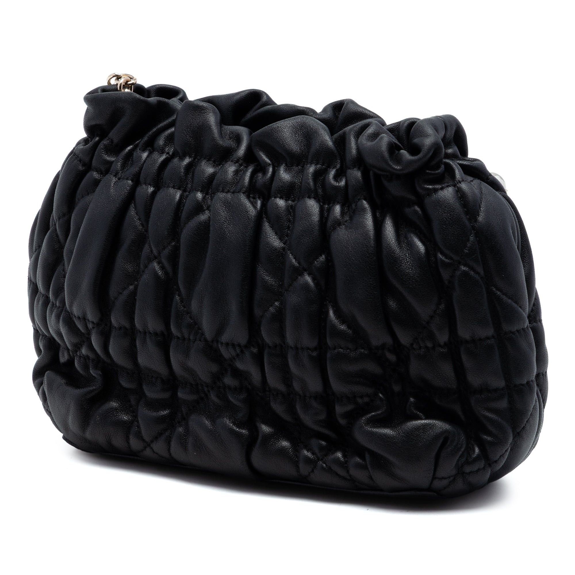 Dior Lambskin Cannage Gaufre Delices Bag Size ONE SIZE - 2 Thumbnail