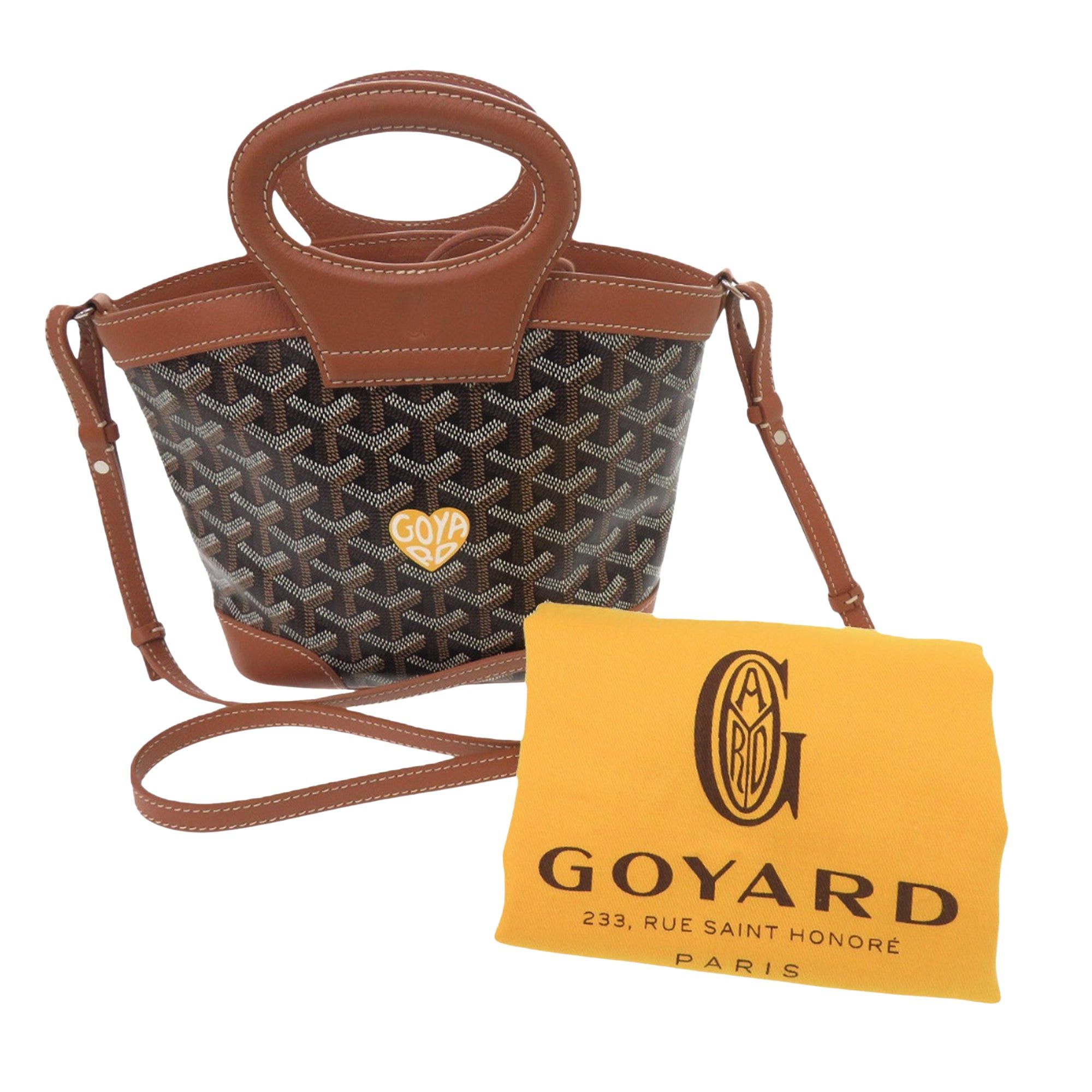Goyard Goyardine Beluga Size ONE SIZE - 11 Thumbnail